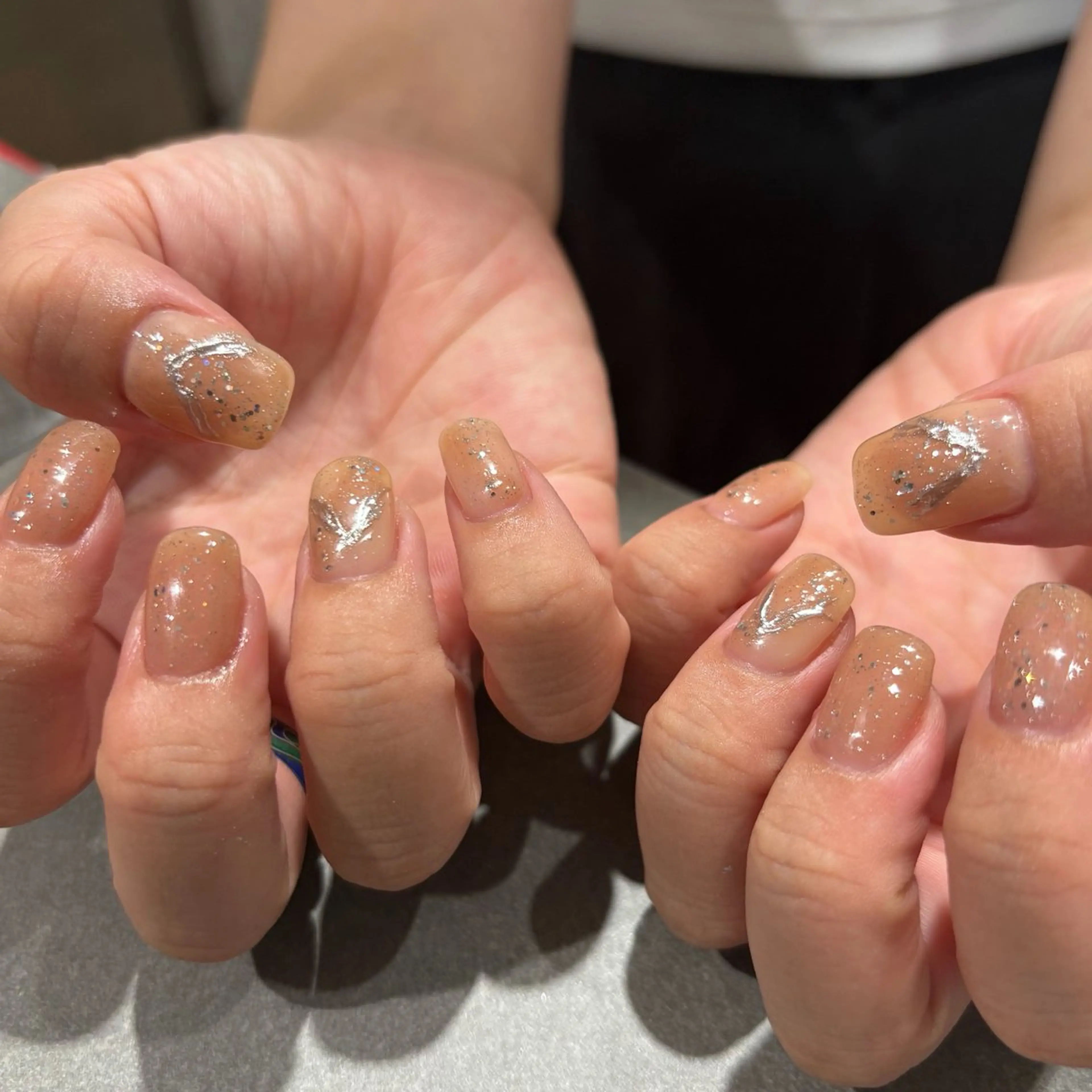 ネイル &robe銀座店 runeのネイルデザイン