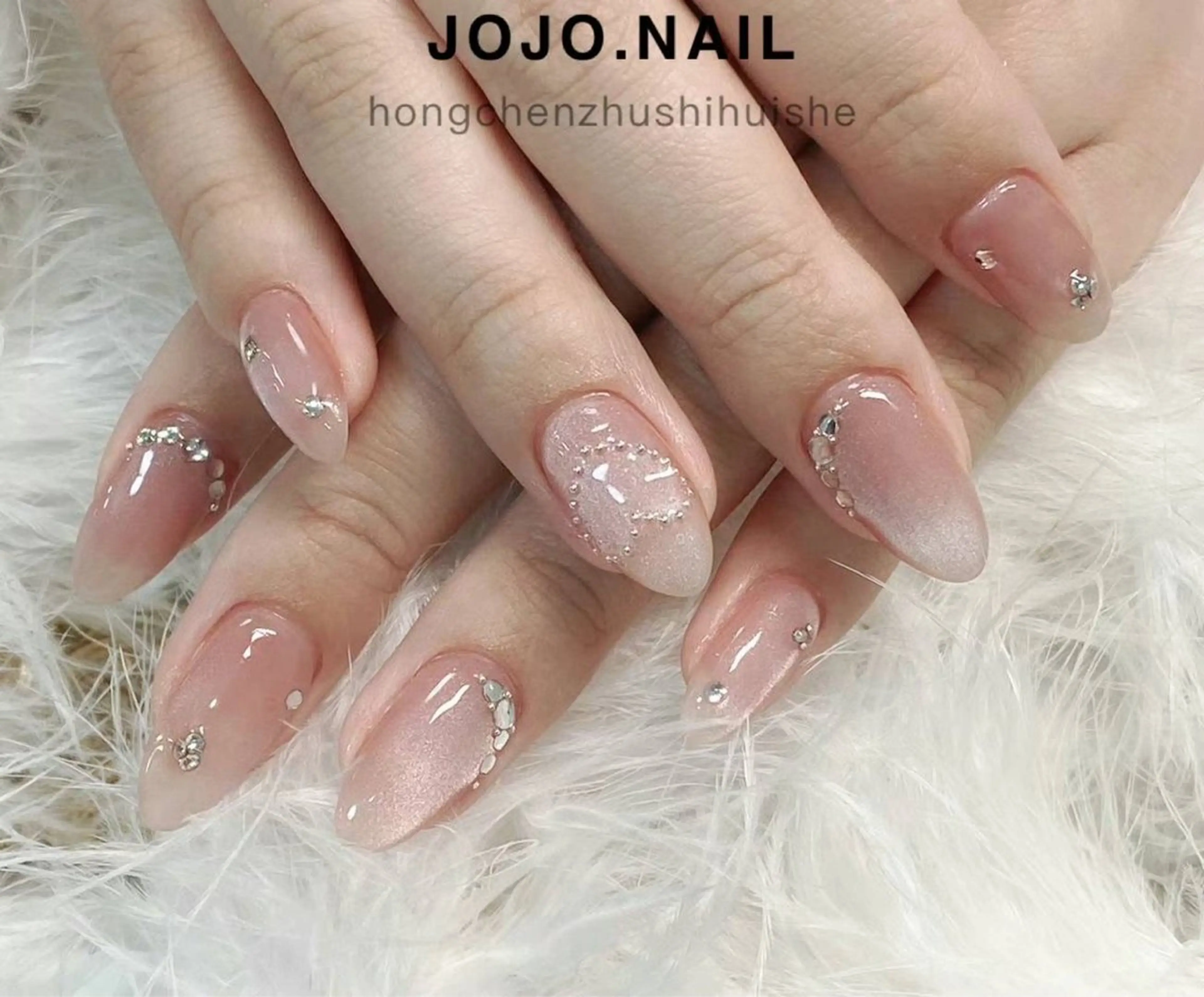 ネイル ハンドネイル JOJOネイル所属・JOJO ネイルのネイルデザイン