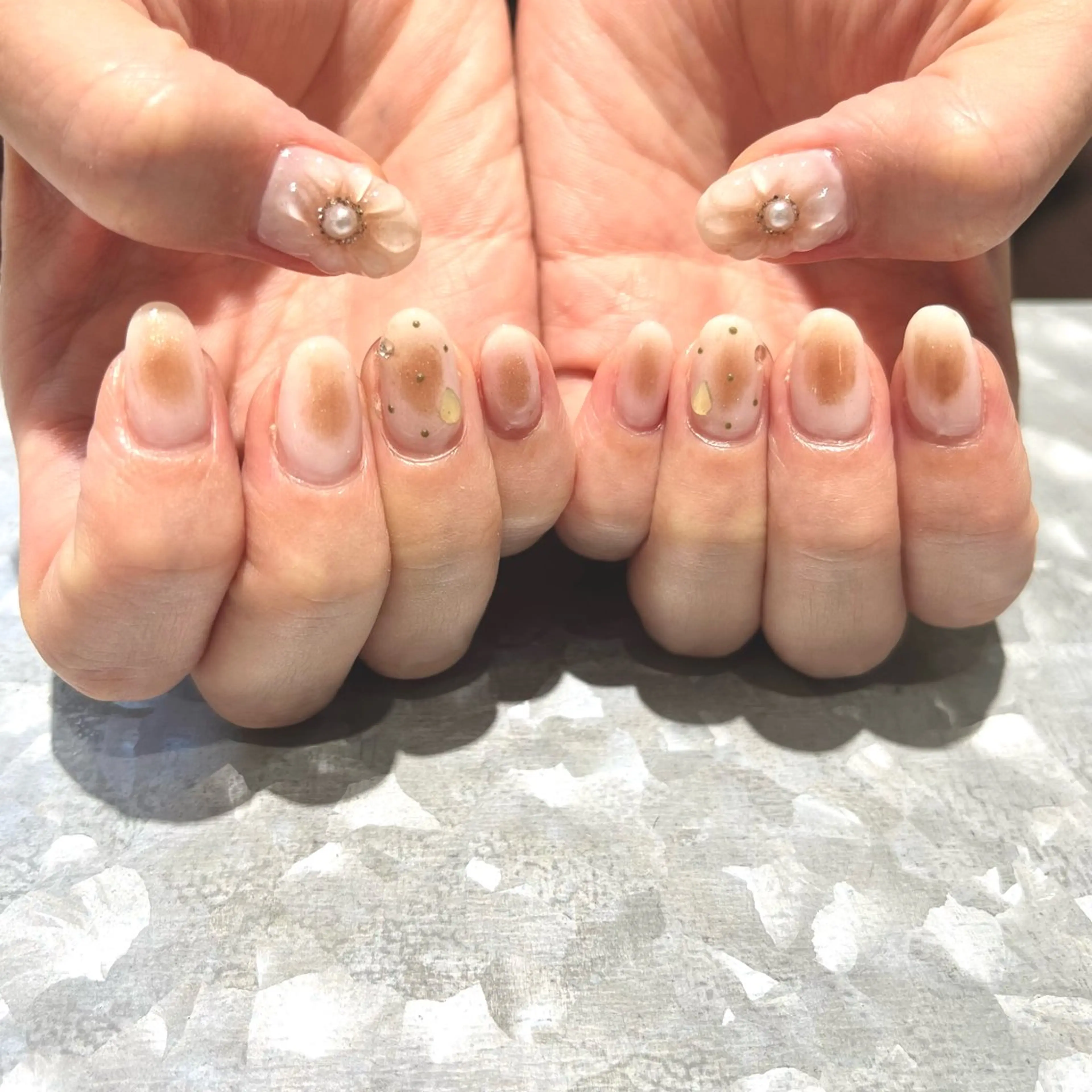 ネイル TRAM-nail moriizumiのネイルデザイン
