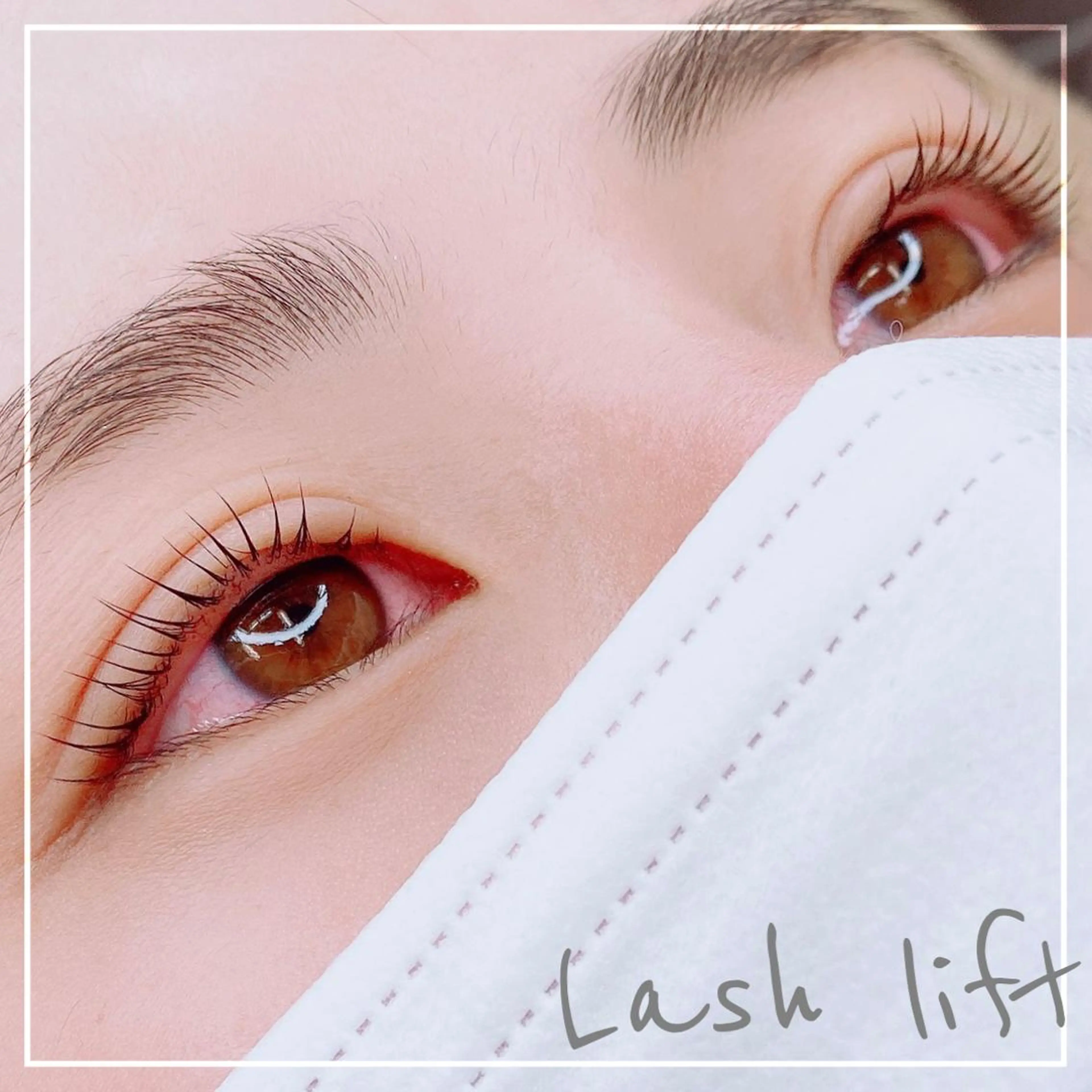 マツエク・マツパ マツパ Zina 稲毛海岸 /MAOのマツエク・マツパデザイン