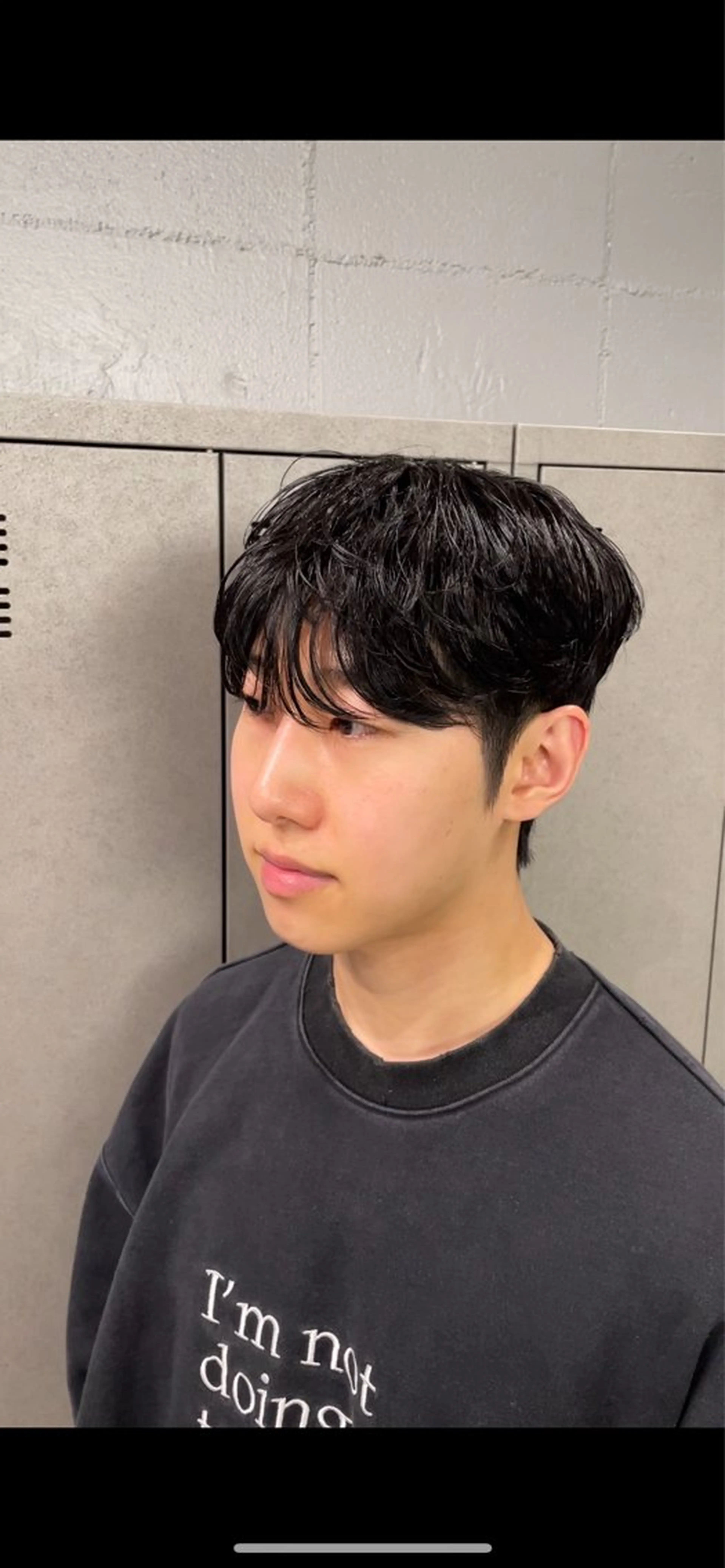 パーマ メンズ 🍃メンズヘア TAKUMI🍃のヘアスタイル