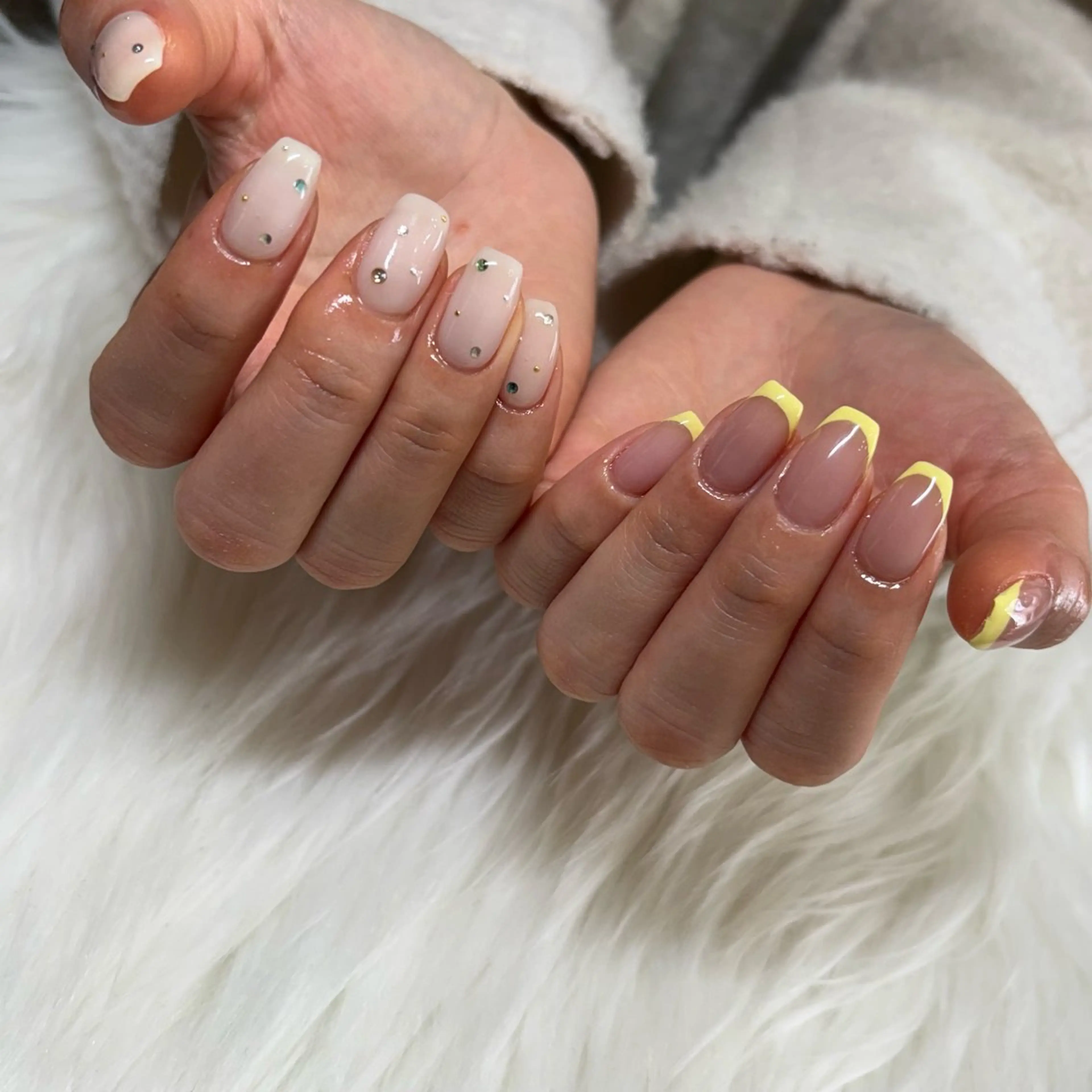 ネイル 中村 渚のネイルデザイン