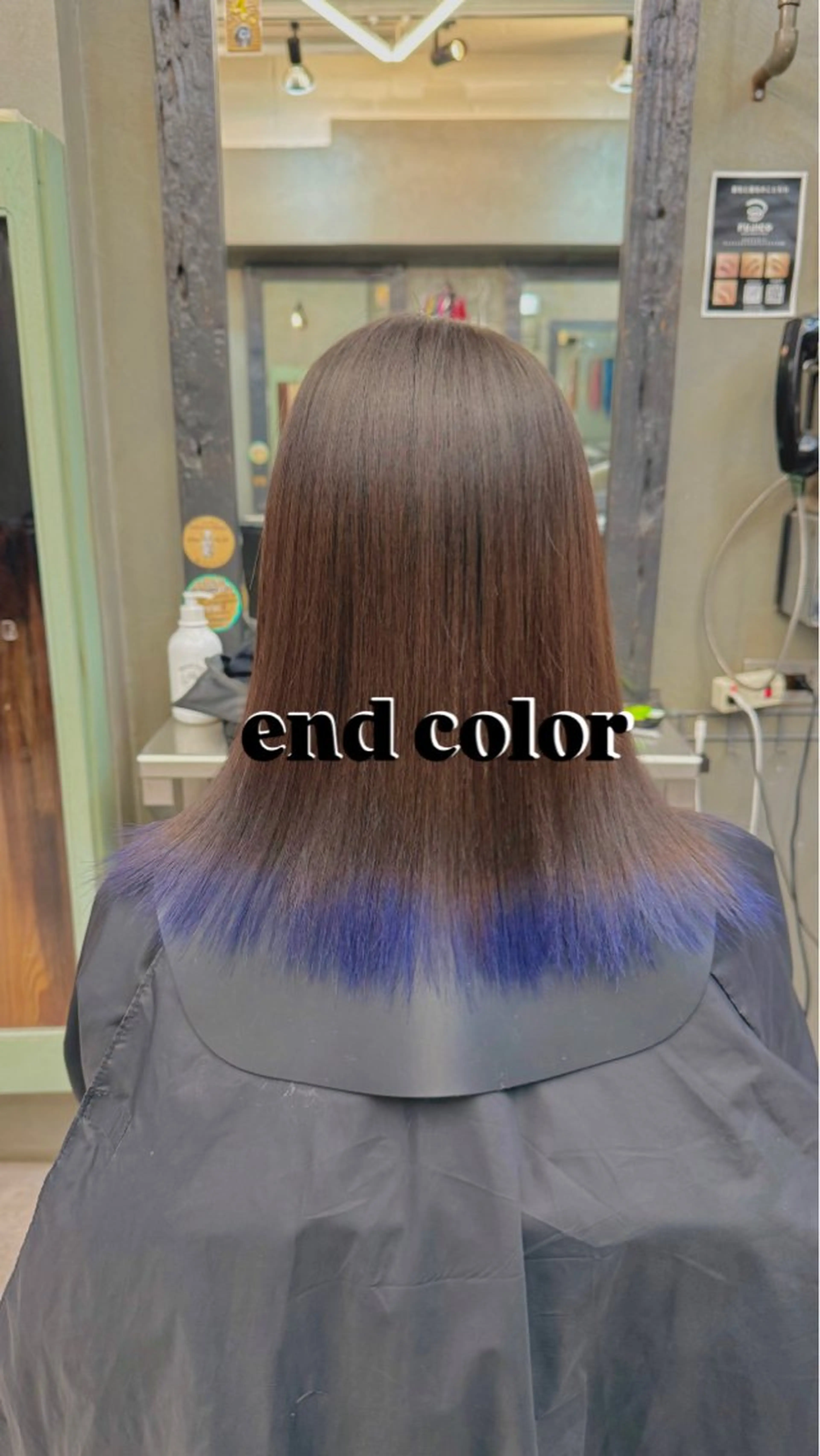 カラー ブリーチ ヘアカラー メンズパーマカット ブリーチ渋谷トモヤのヘアスタイル