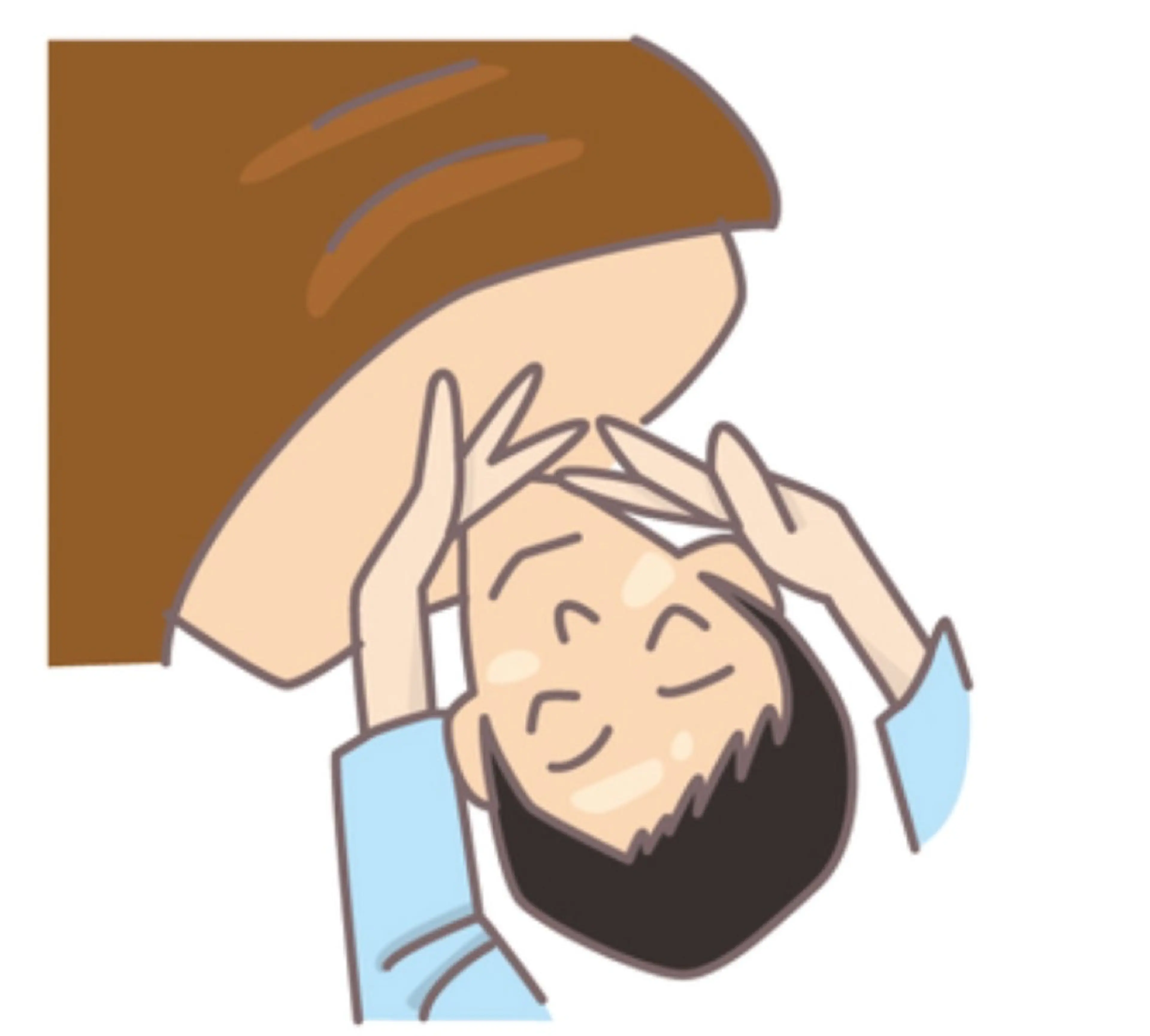 【当サロン初めての方限定】男性におすすめ！オールハンドフェイシャルエステ体験 60分(カウンセリング込み)の写真