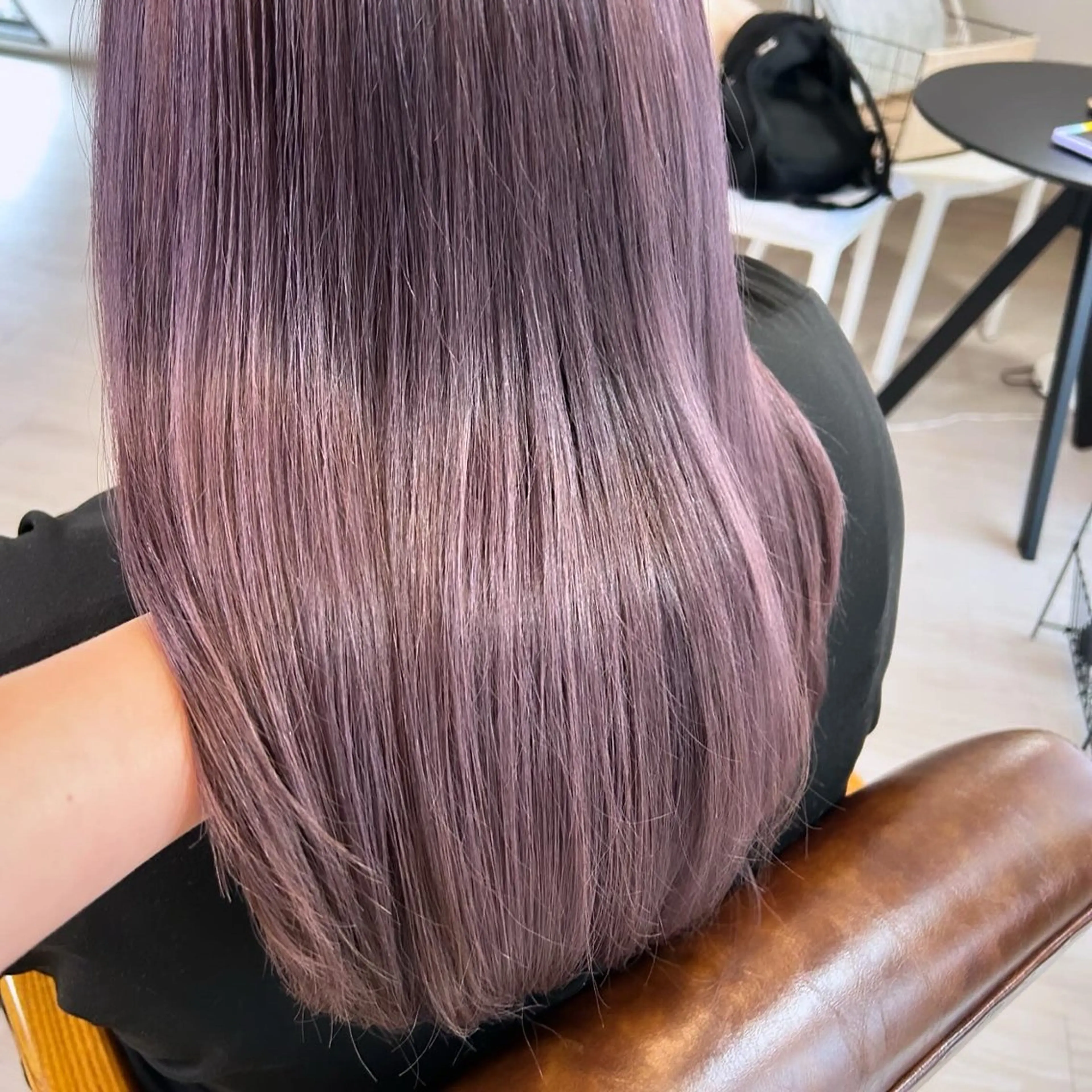 ロング 新都心個室サロン/ 古波蔵美奈のヘアスタイル