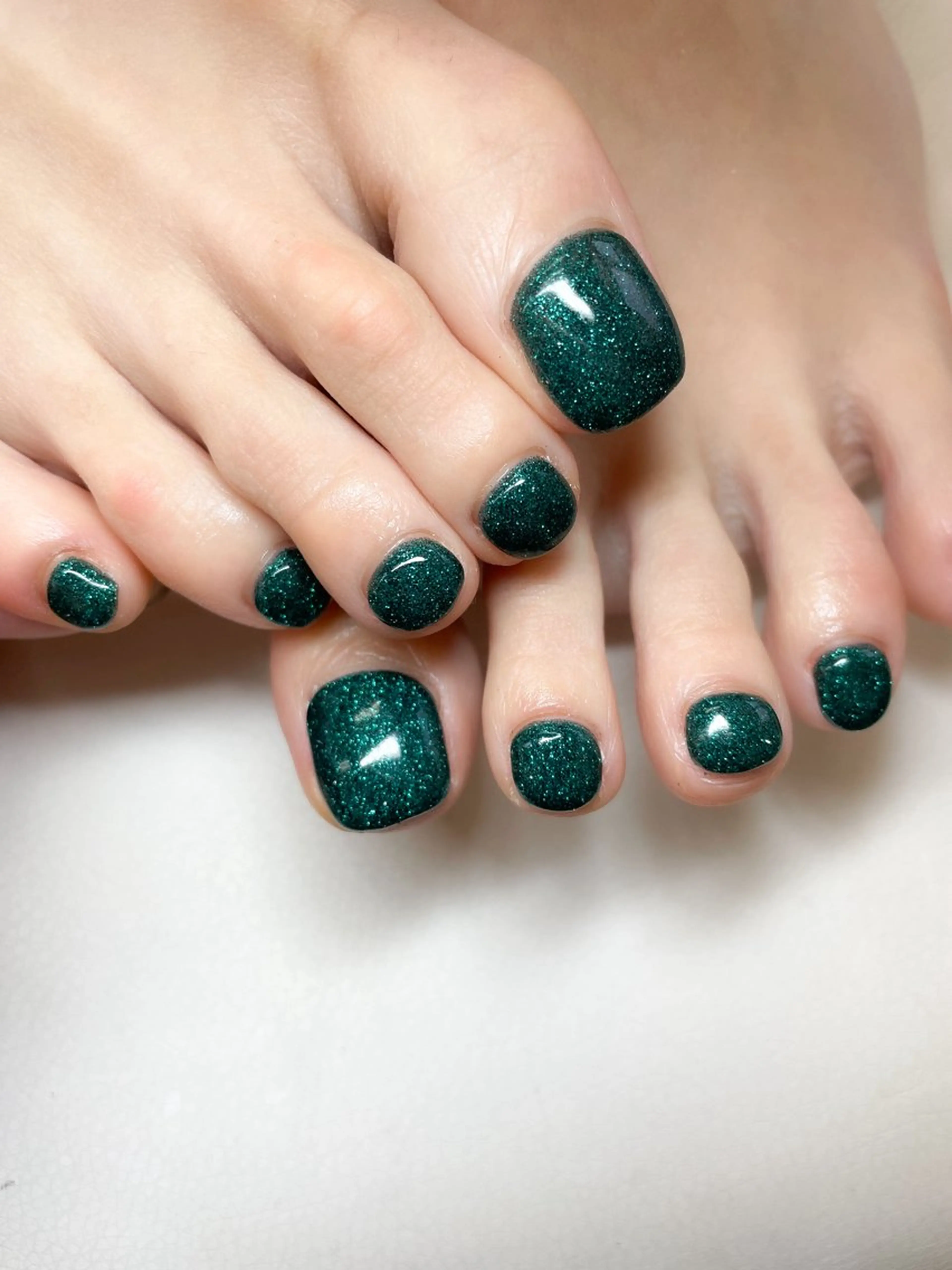 ネイル フットネイル Hisaka Mikiのネイルデザイン