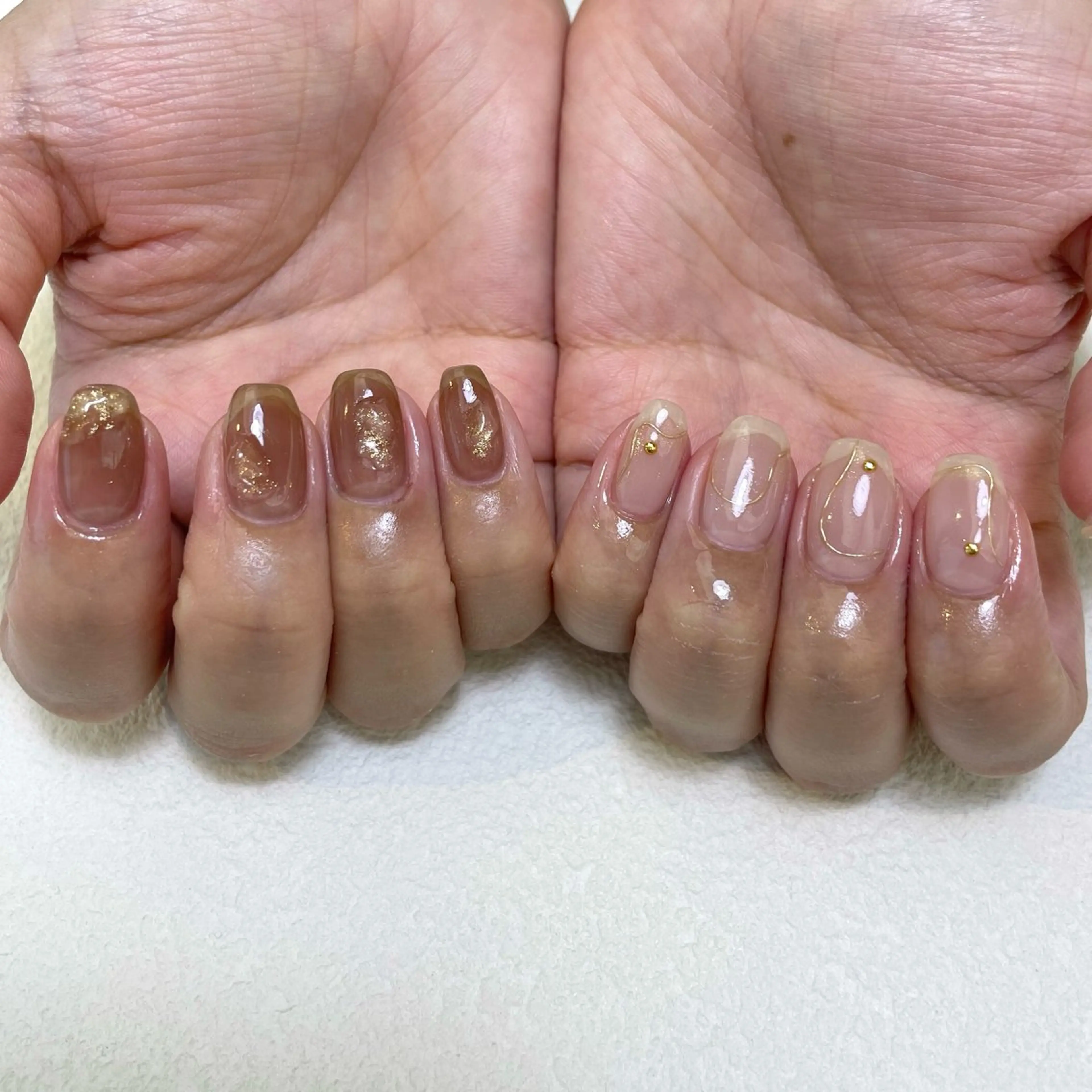 ネイル mignon mairoのマツエク・マツパデザイン