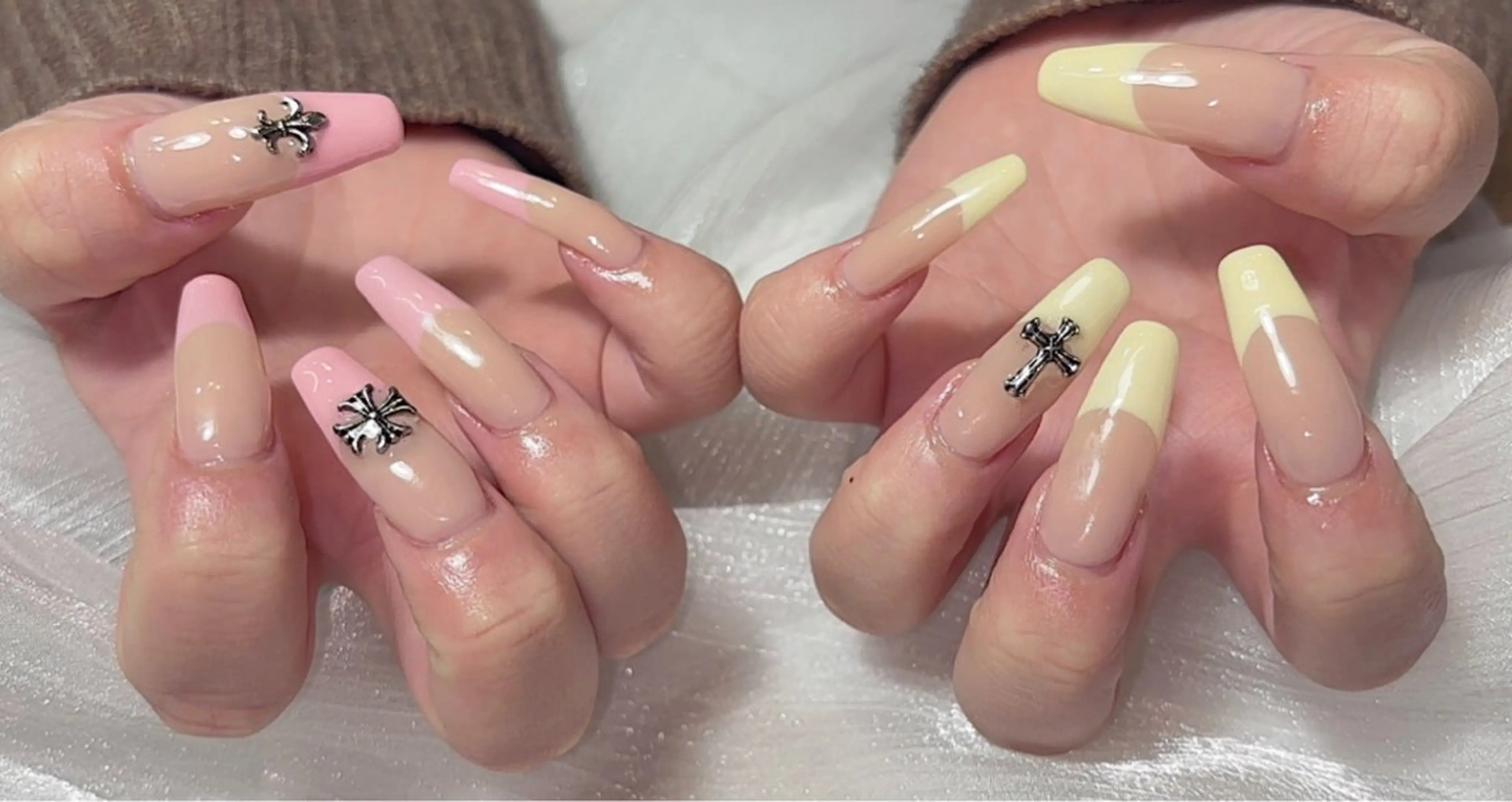 ネイル ハンドネイル Yubi-Para所属・Yubi-Para Nail  Roomのネイルデザイン