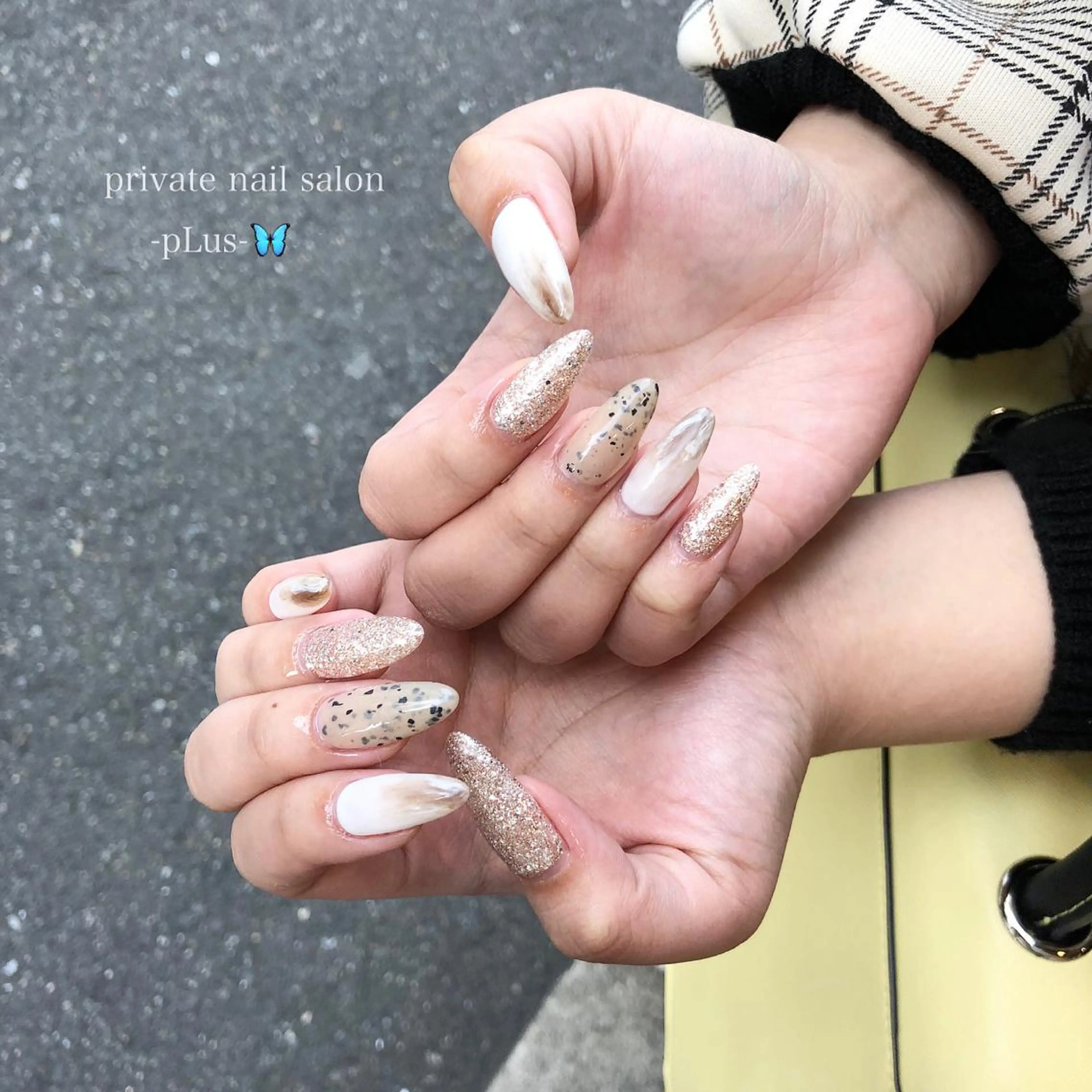 ネイル nail salon 7 _seven_のネイルデザイン