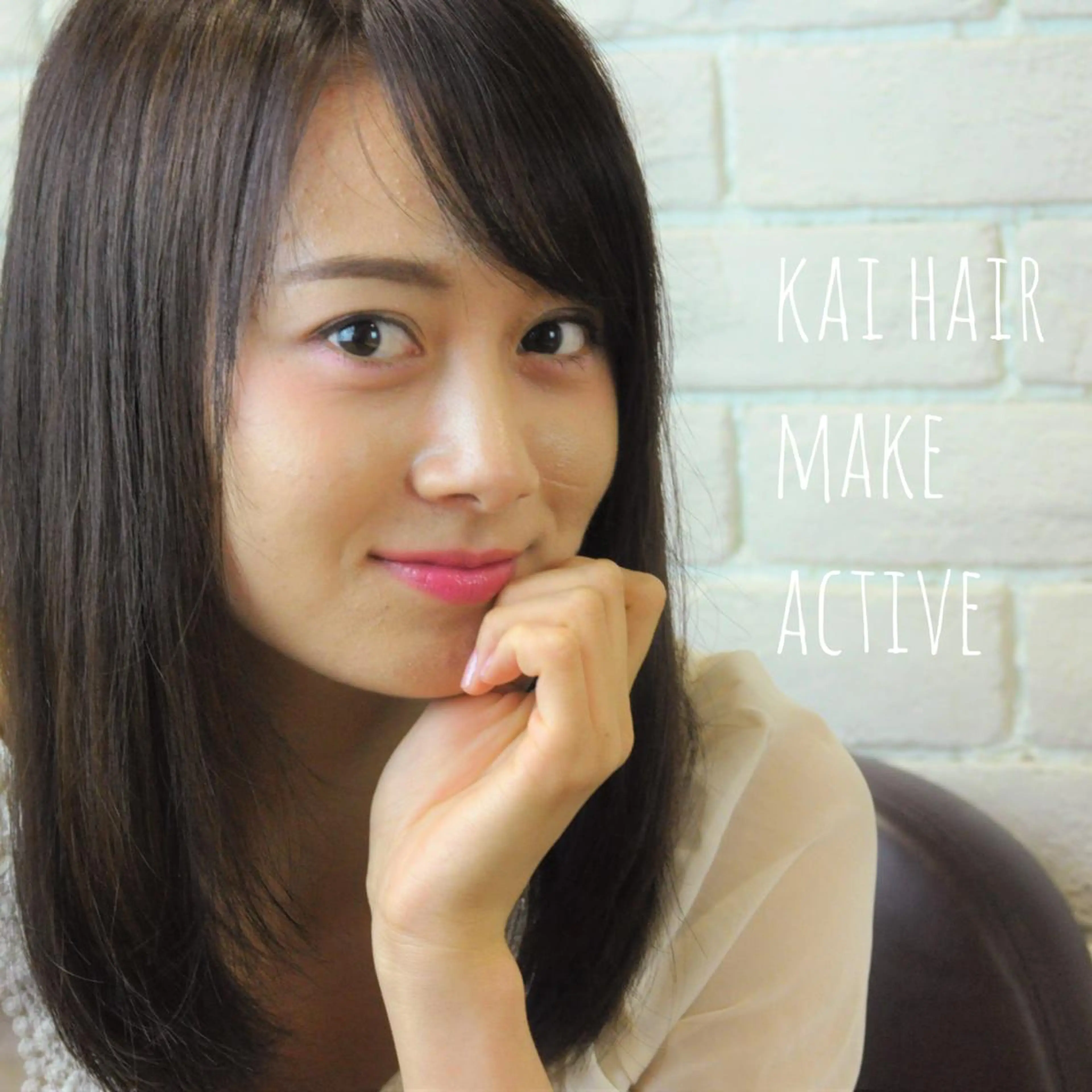 ミディアム 縮毛矯正 カット 縮毛矯正 トリートメント 坂東 秀幸のヘアスタイル