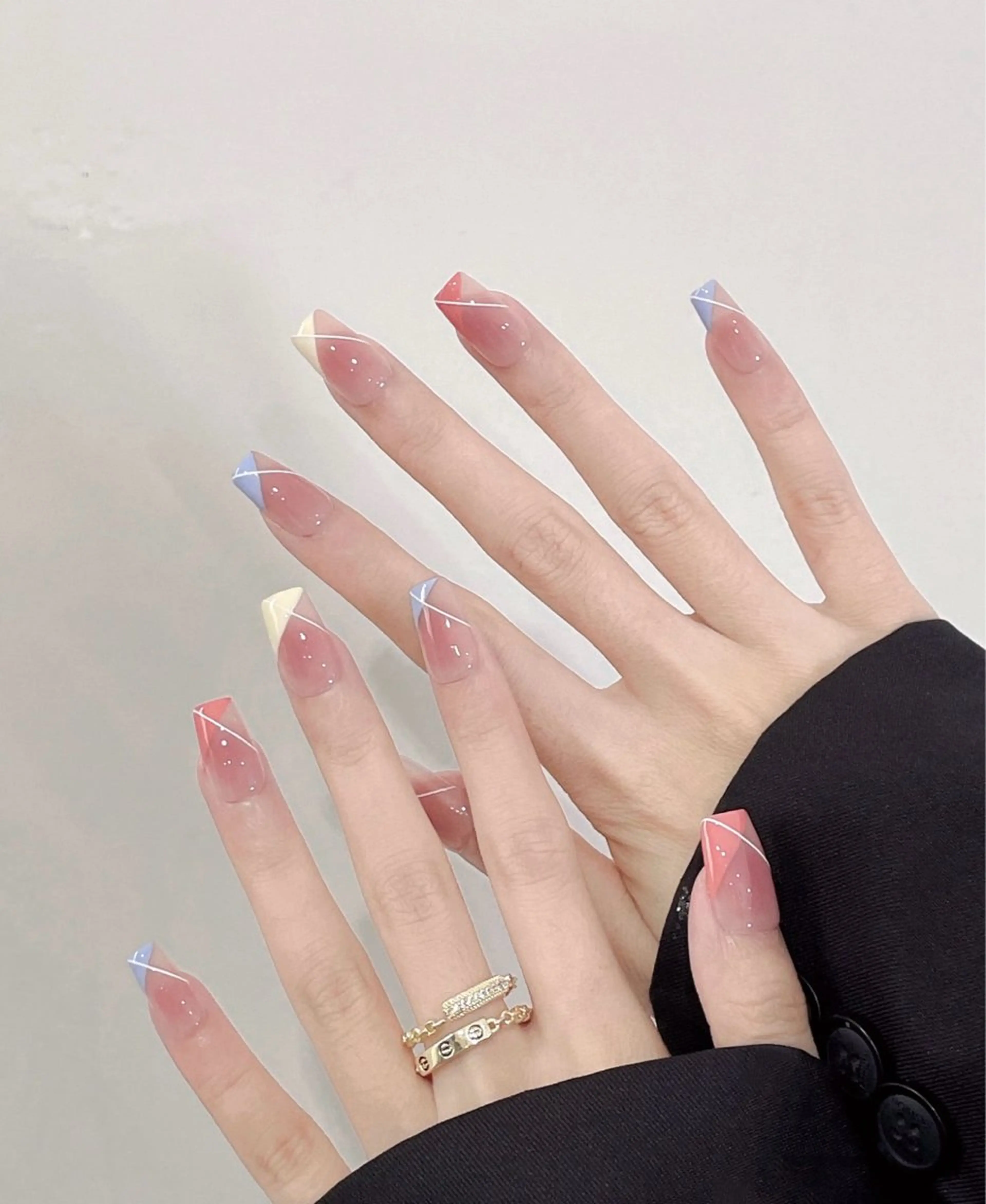 ネイル ハンドネイル ハンドケア beautynail Emiのネイルデザイン