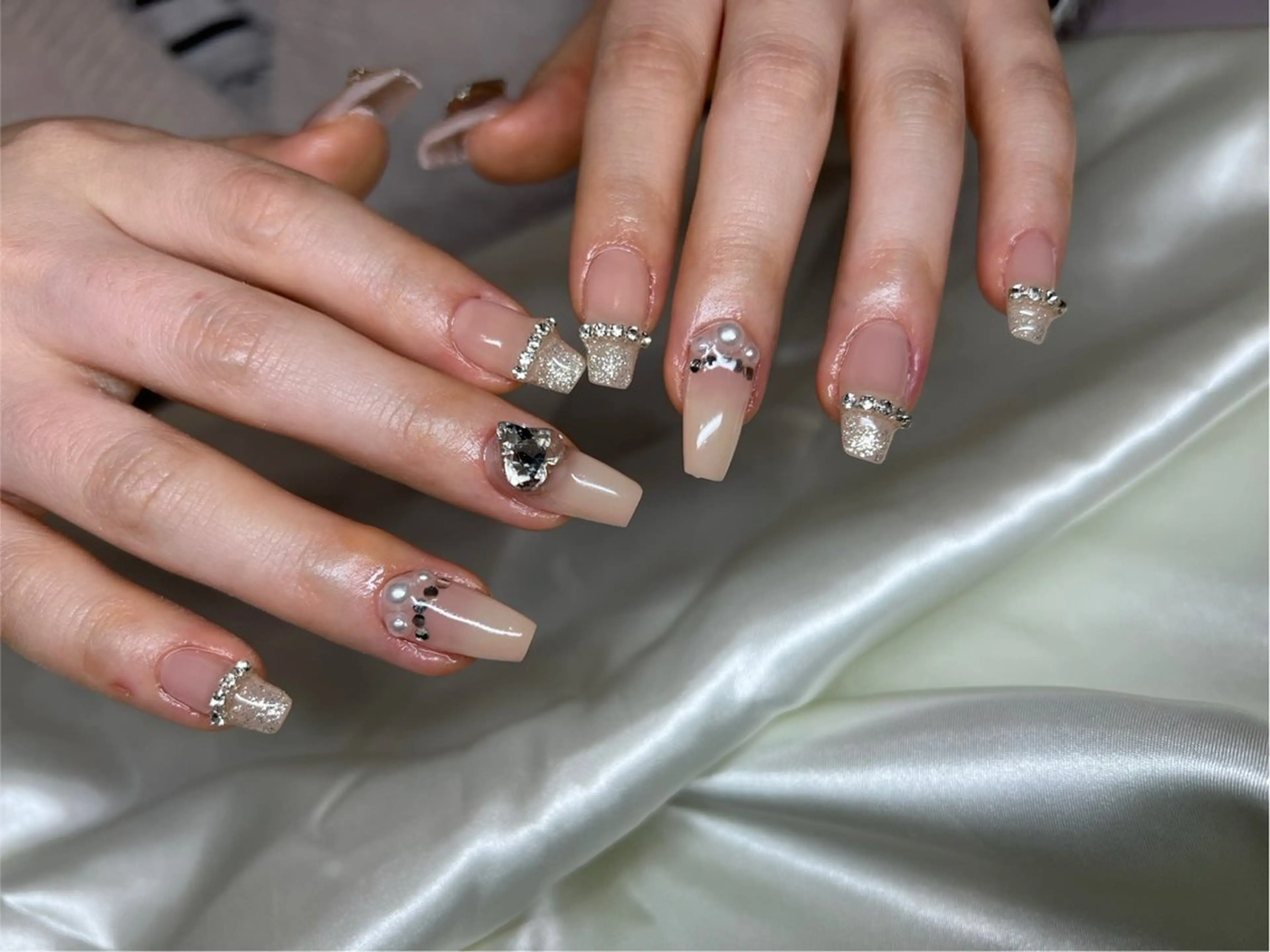 ネイル -N nail- Jr.nailistのネイルデザイン