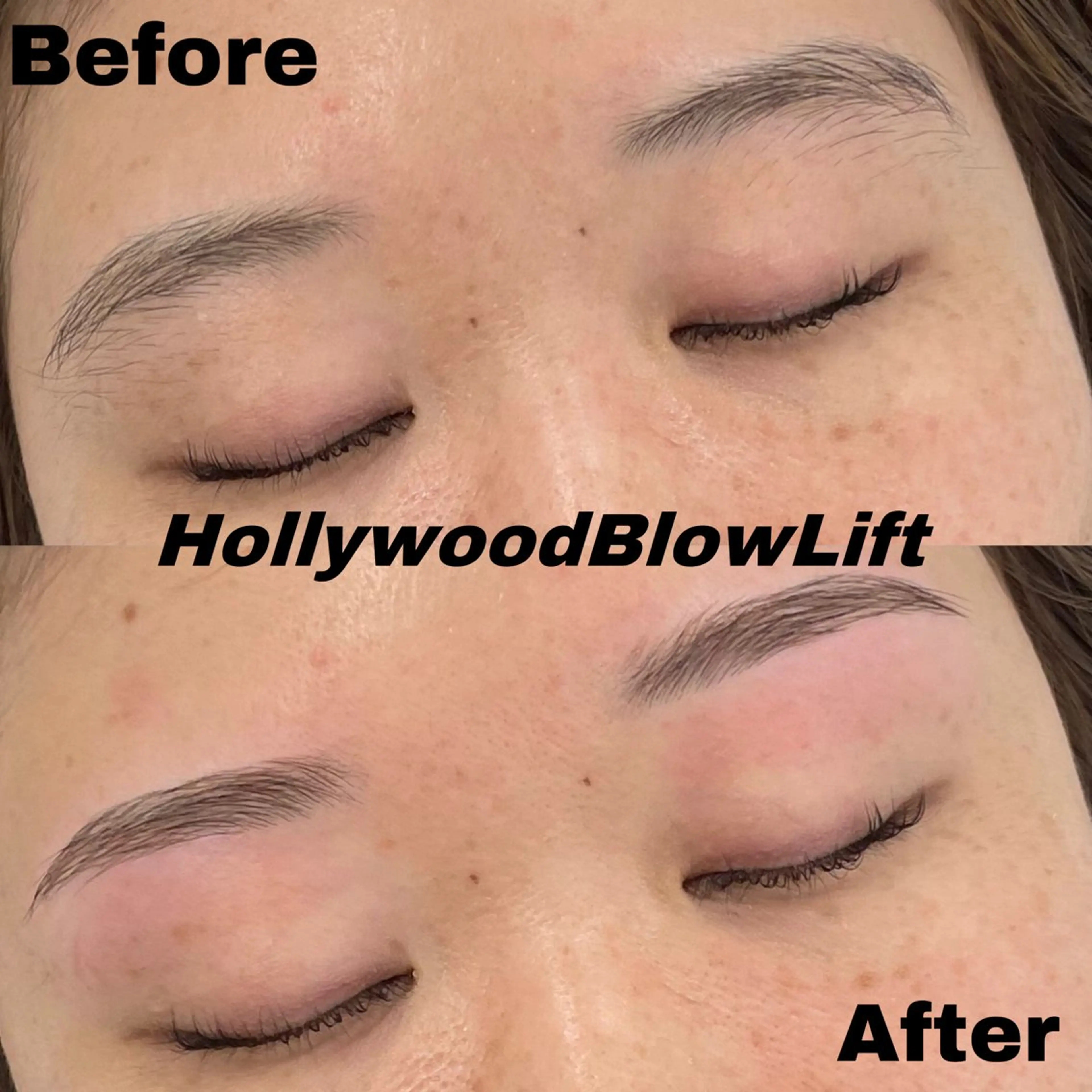 アイブロウ ワックス脱毛 その他(アイブロウ) I'm🦋.*˚ MOE.Tの眉毛・アイブロウイメージ