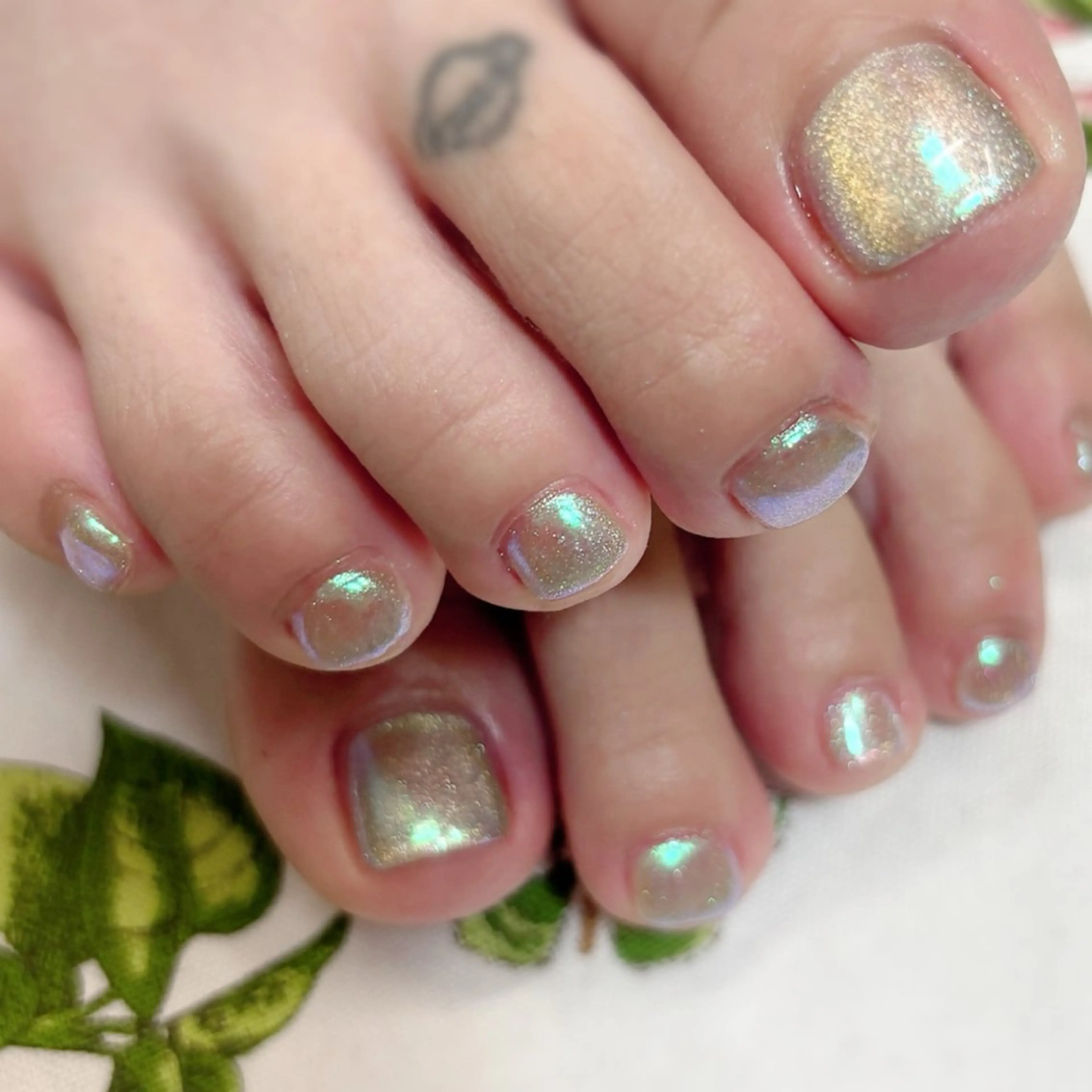 ネイル フットネイル サンネイルズトーキョー所属・Sun Nails Tokyo大網白里市のネイルデザイン