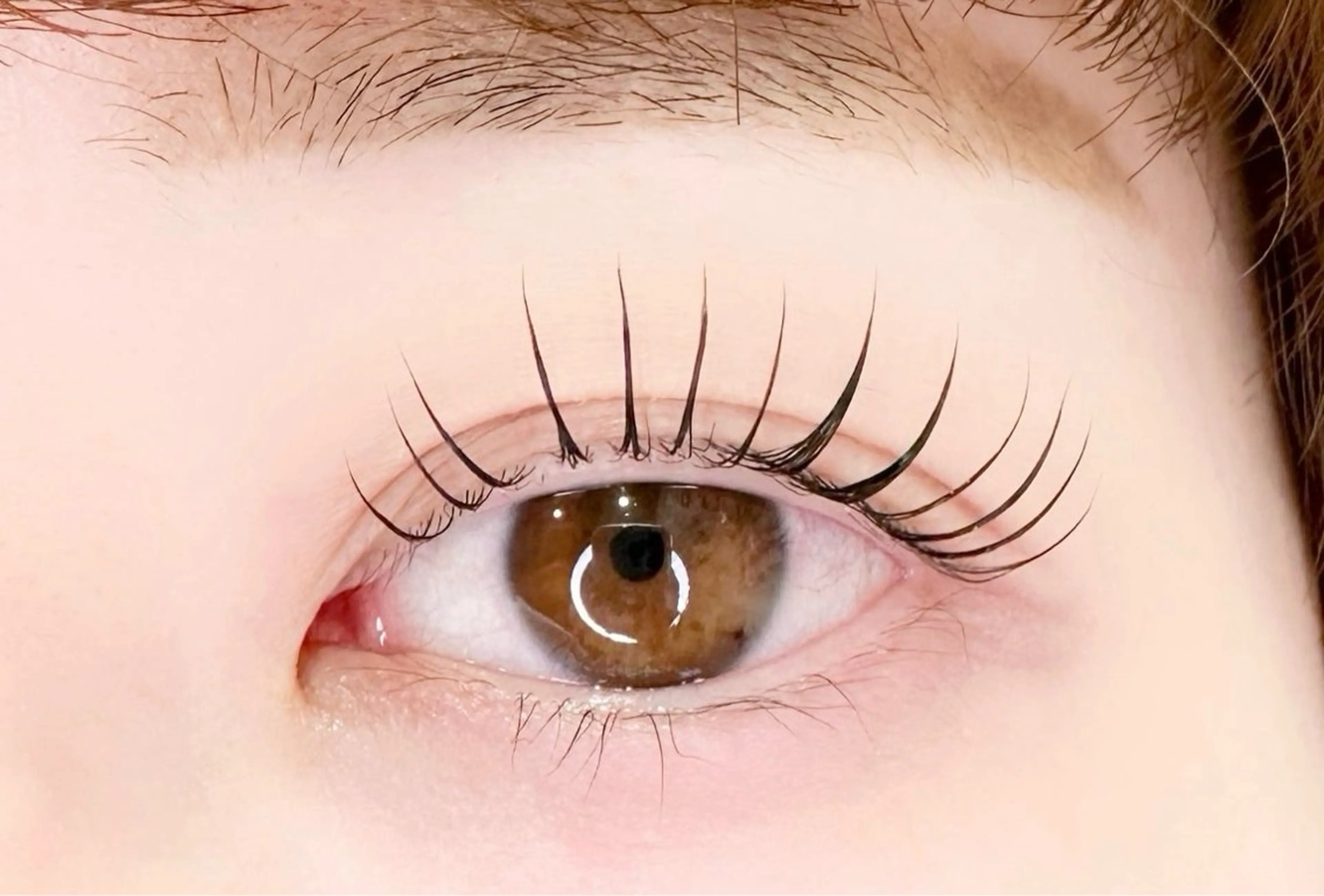 マツエク・マツパ マツパ estlash 銀座店所属・Yoshi .cのマツエク・マツパデザイン