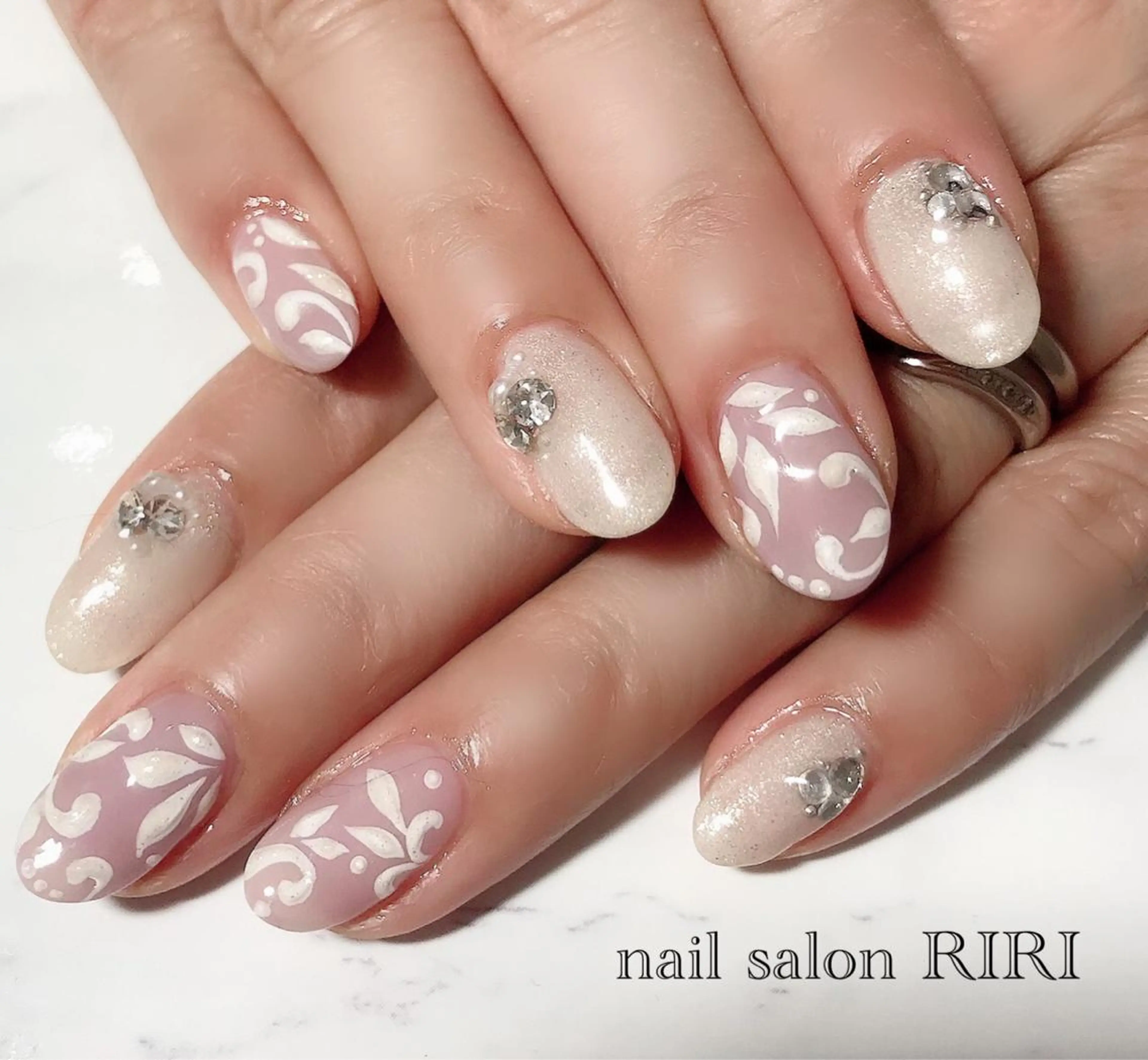 ネイル RIRI リリのネイルデザイン