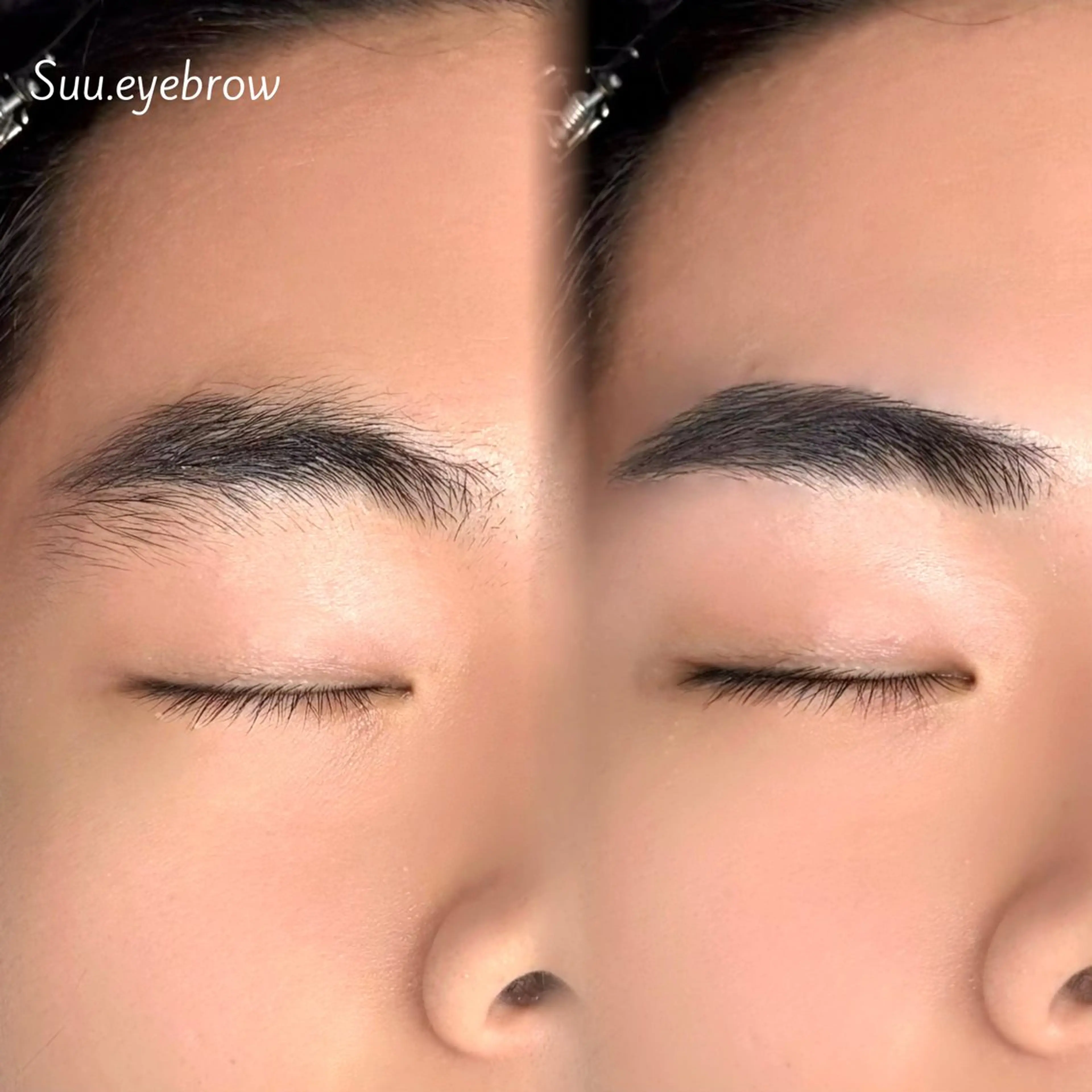 メンズ アイブロウ メンズアイブロウ 眉毛ワックス脱毛 ワックス脱毛 眉カット その他(アイブロウ) Suu.今池/千種 眉毛サロンの眉毛・アイブロウイメージ