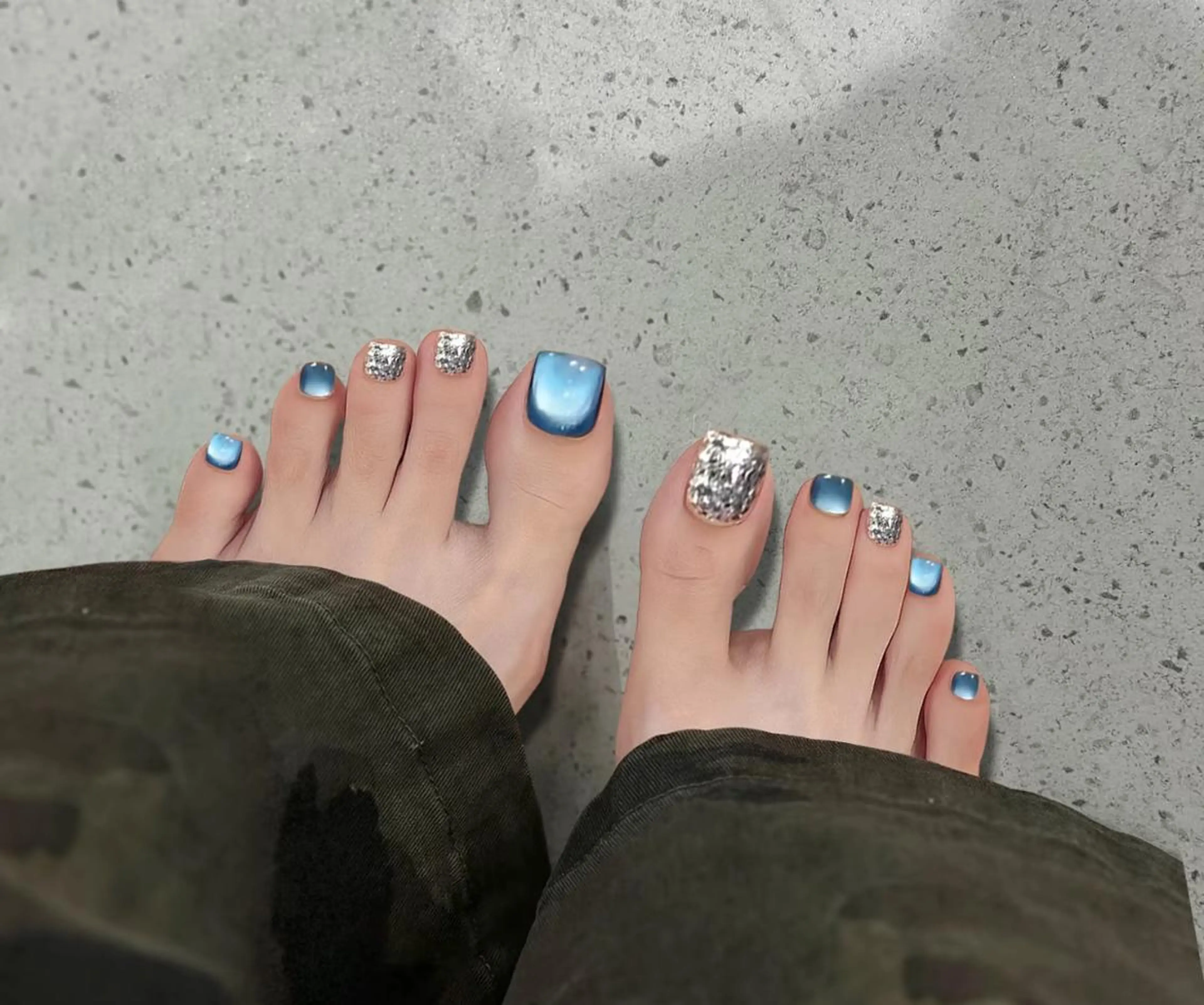 ネイル 🐾みき 🧸のネイルデザイン