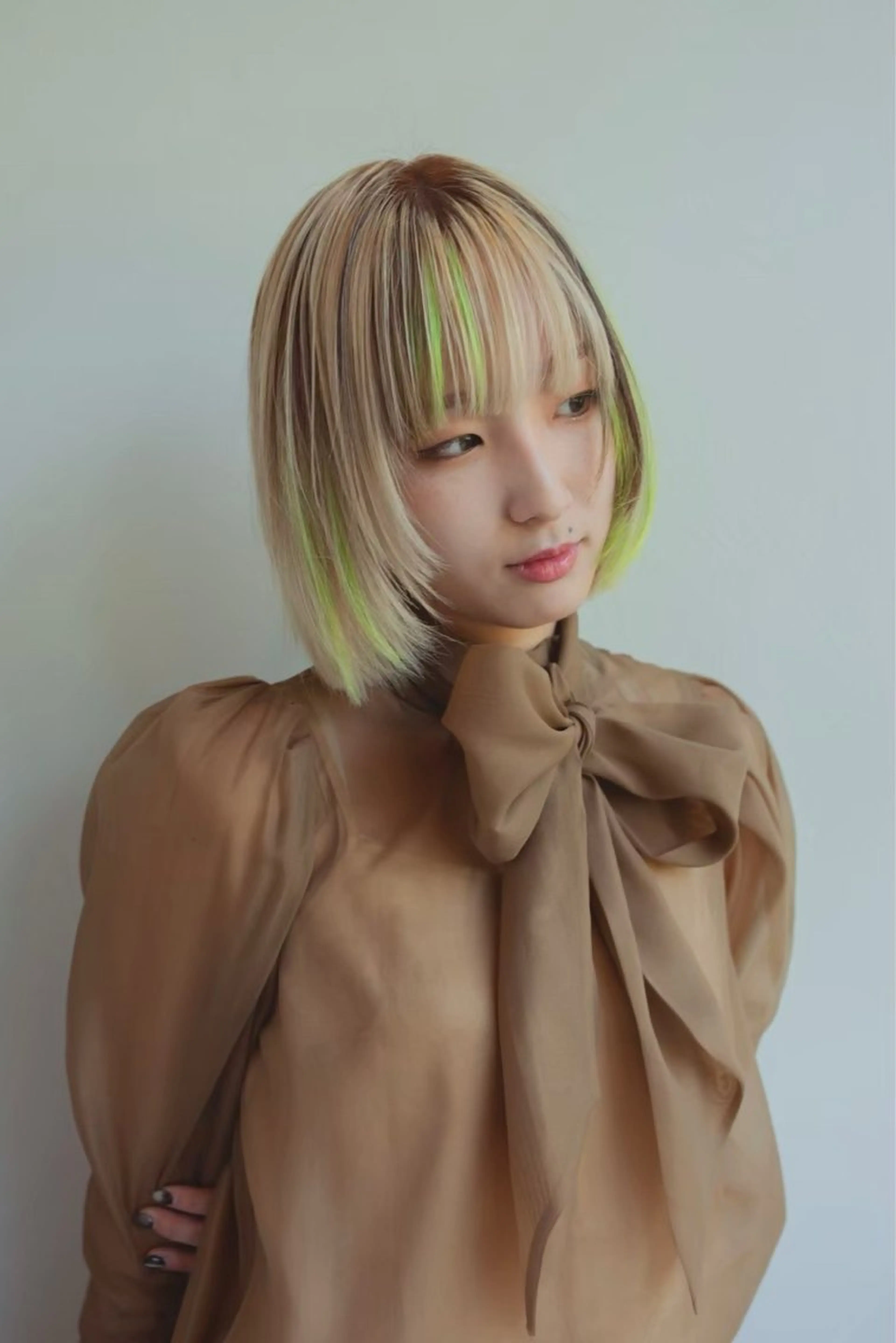 ショート 小澤 凌雅のヘアスタイル