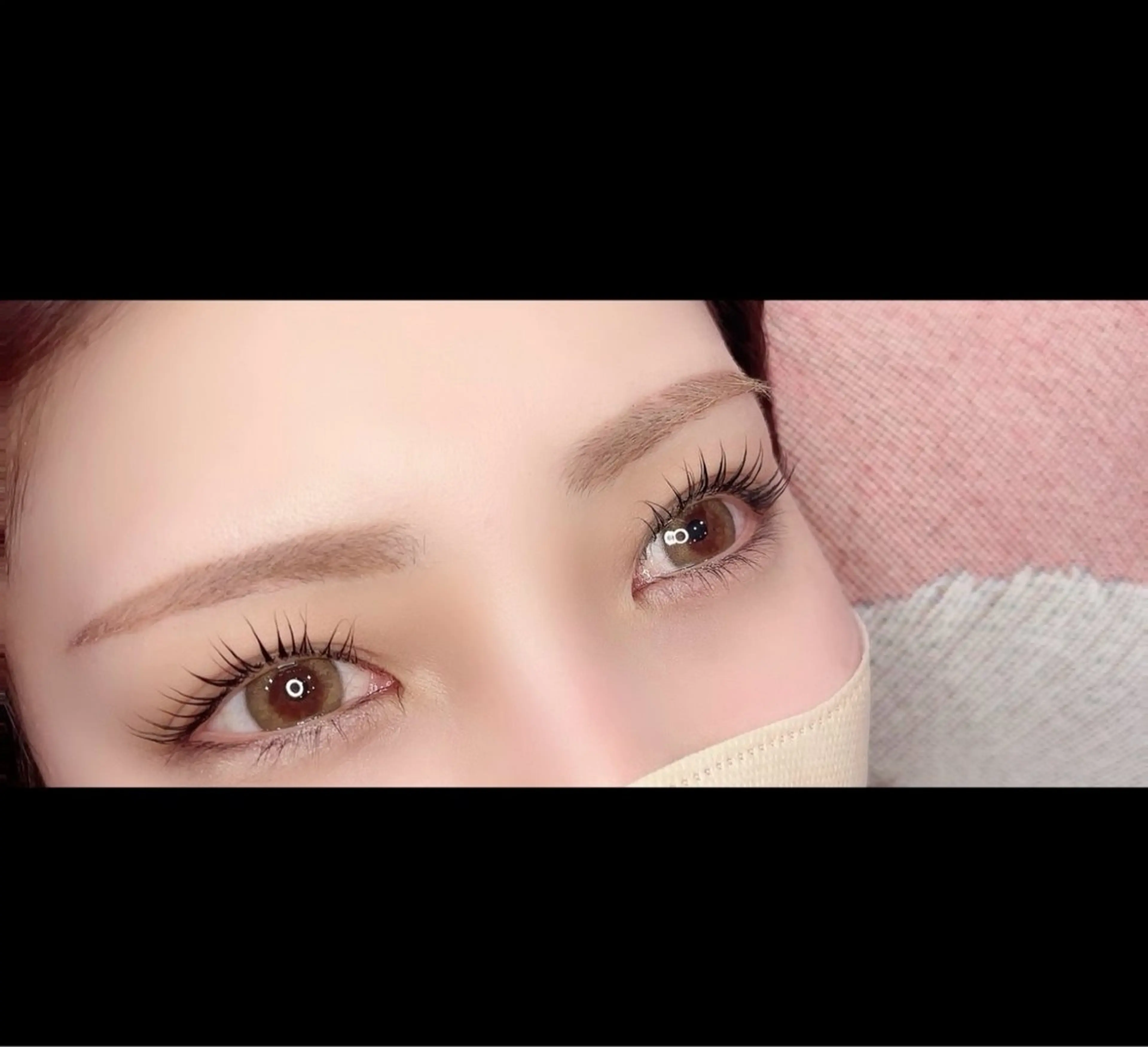 ラッシュリフト/¥6,600→¥3,600の写真