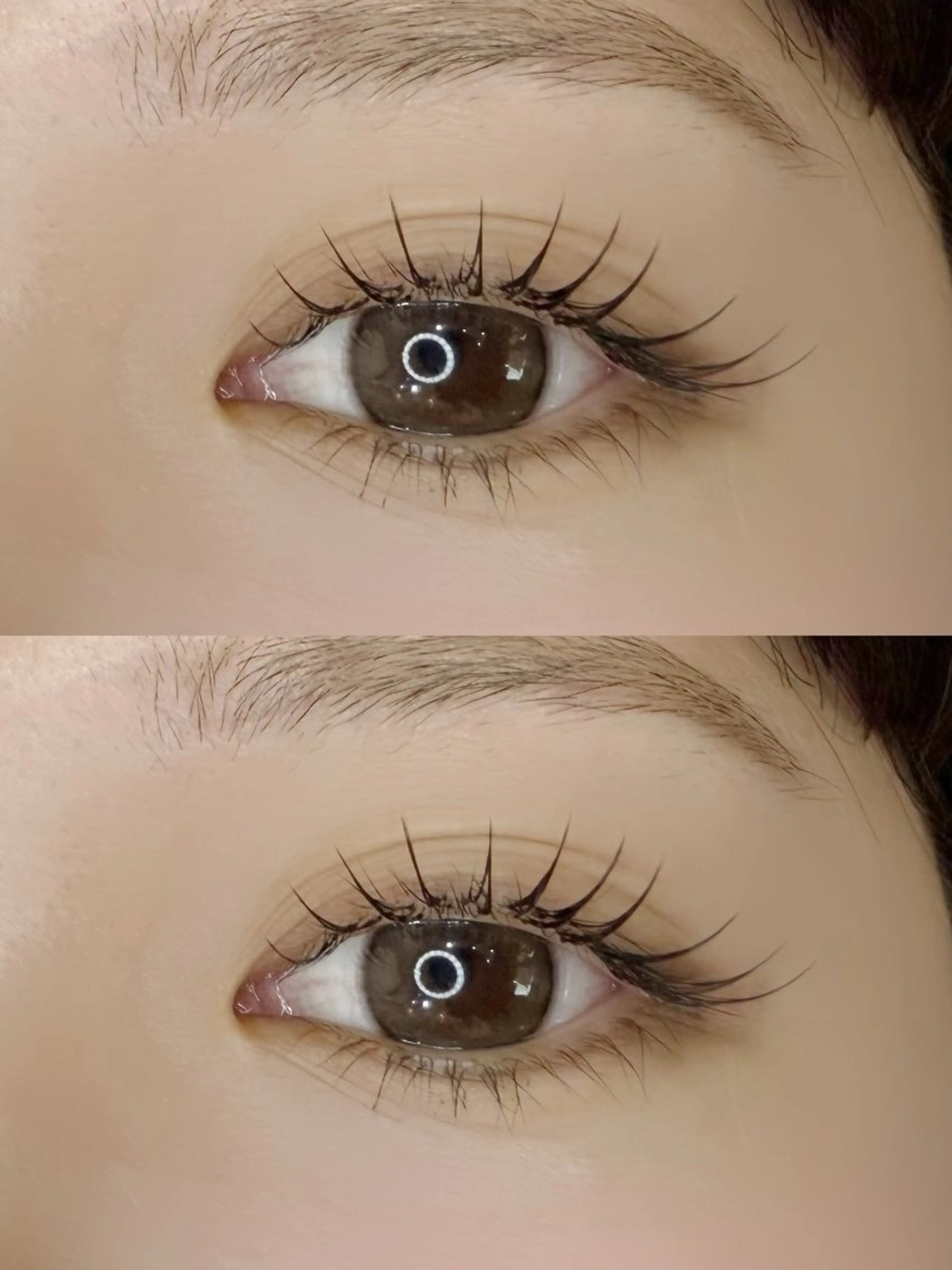 マツエク・マツパ マツエク DELICAT RINAのマツエク・マツパデザイン