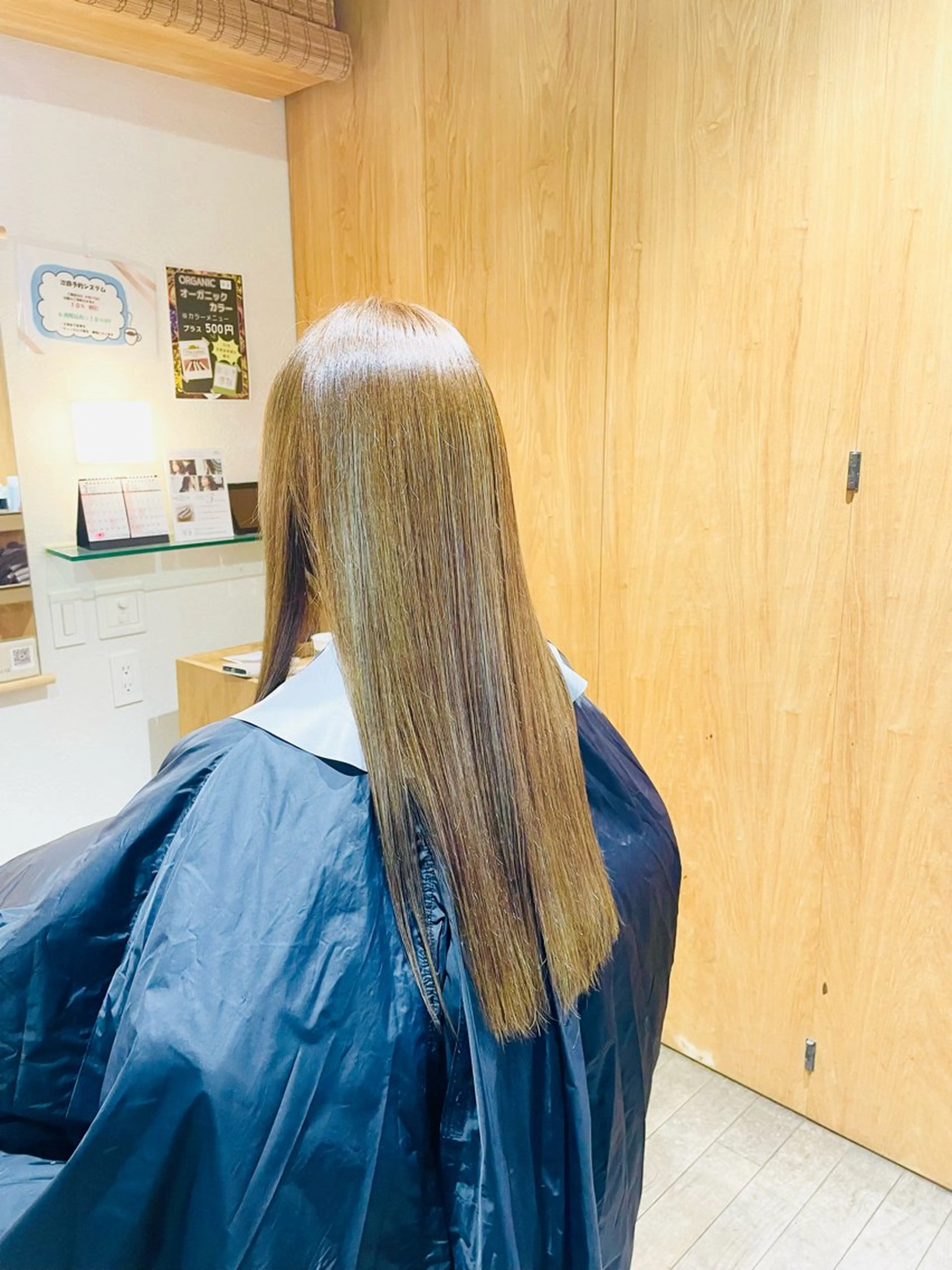 ロング カラー ASUKA ＊のヘアスタイル