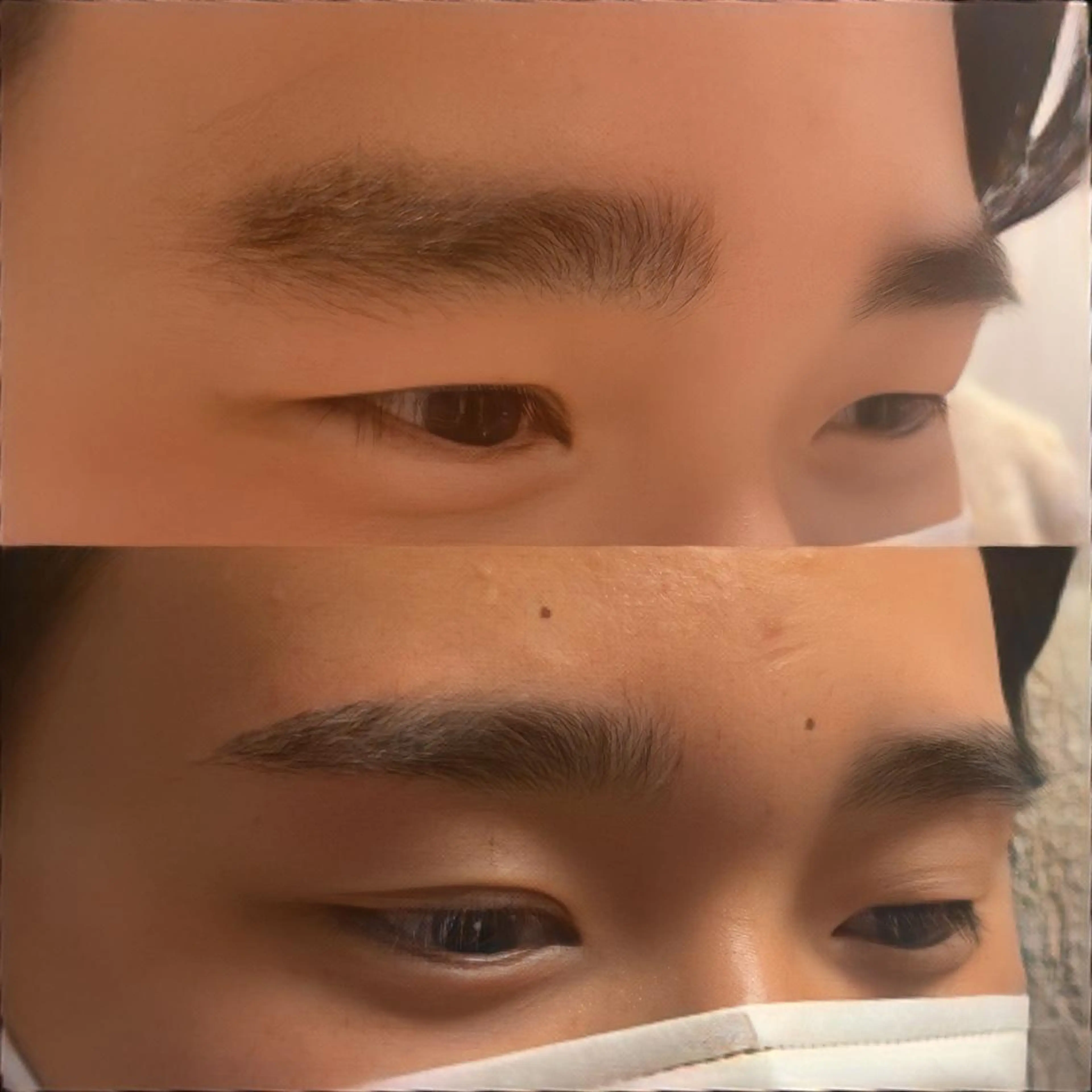 メンズ アイブロウ Make Crush所属・【メンズ眉毛サロン】 Make●Crushの眉毛・アイブロウイメージ