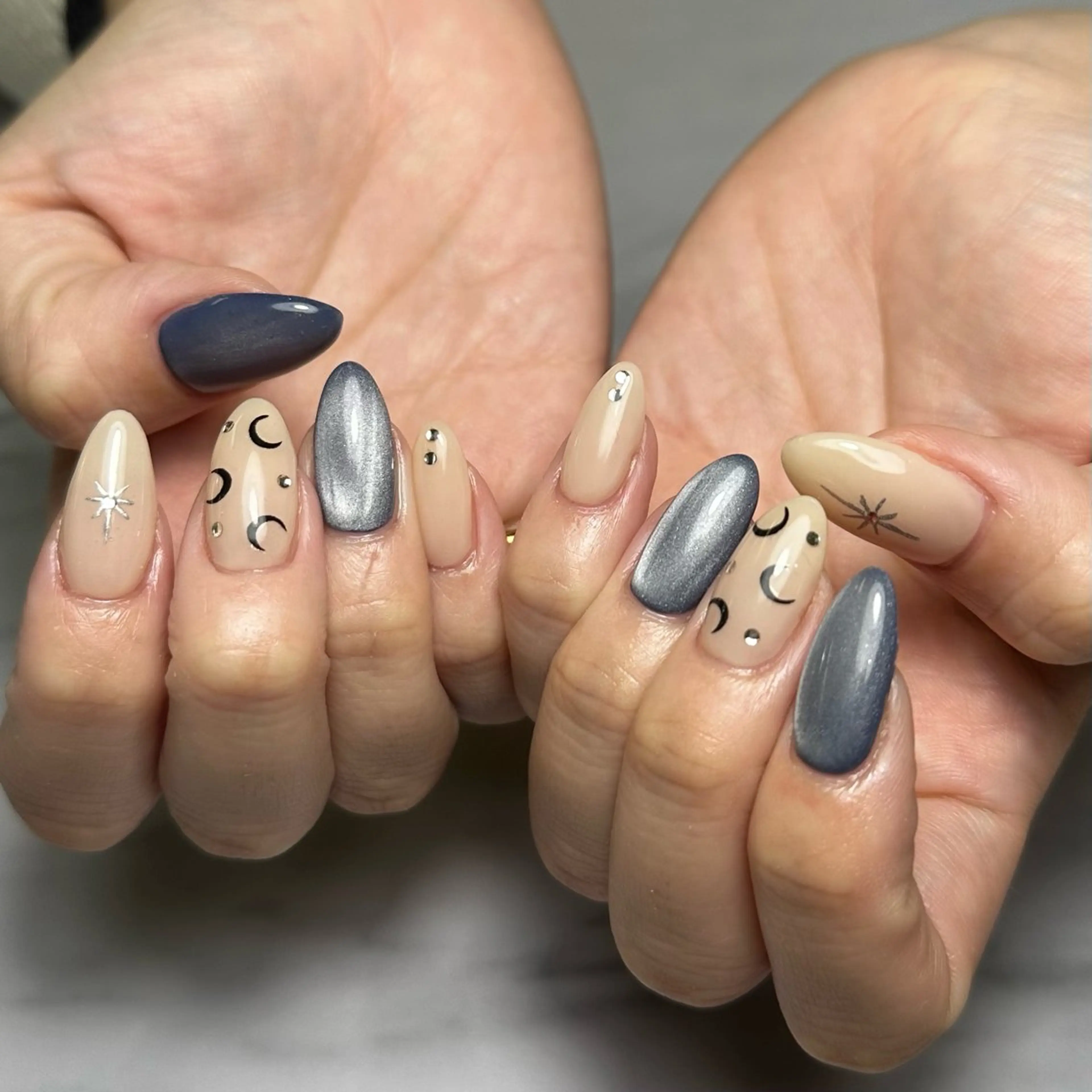 ネイル ハンドネイル -Zen- honoka🌷のネイルデザイン