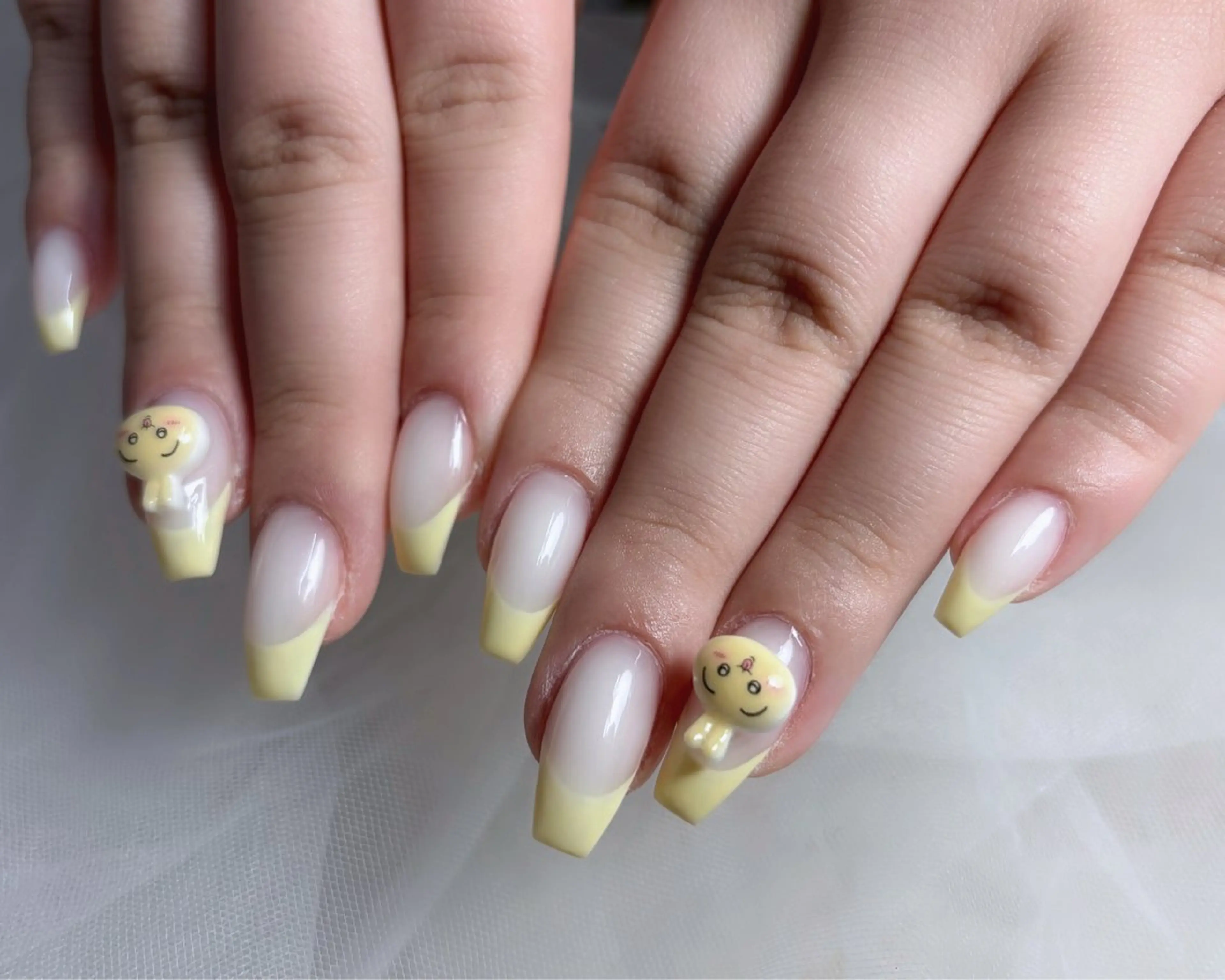 ネイル ハンドネイル ToliyDeliy akemiのネイルデザイン