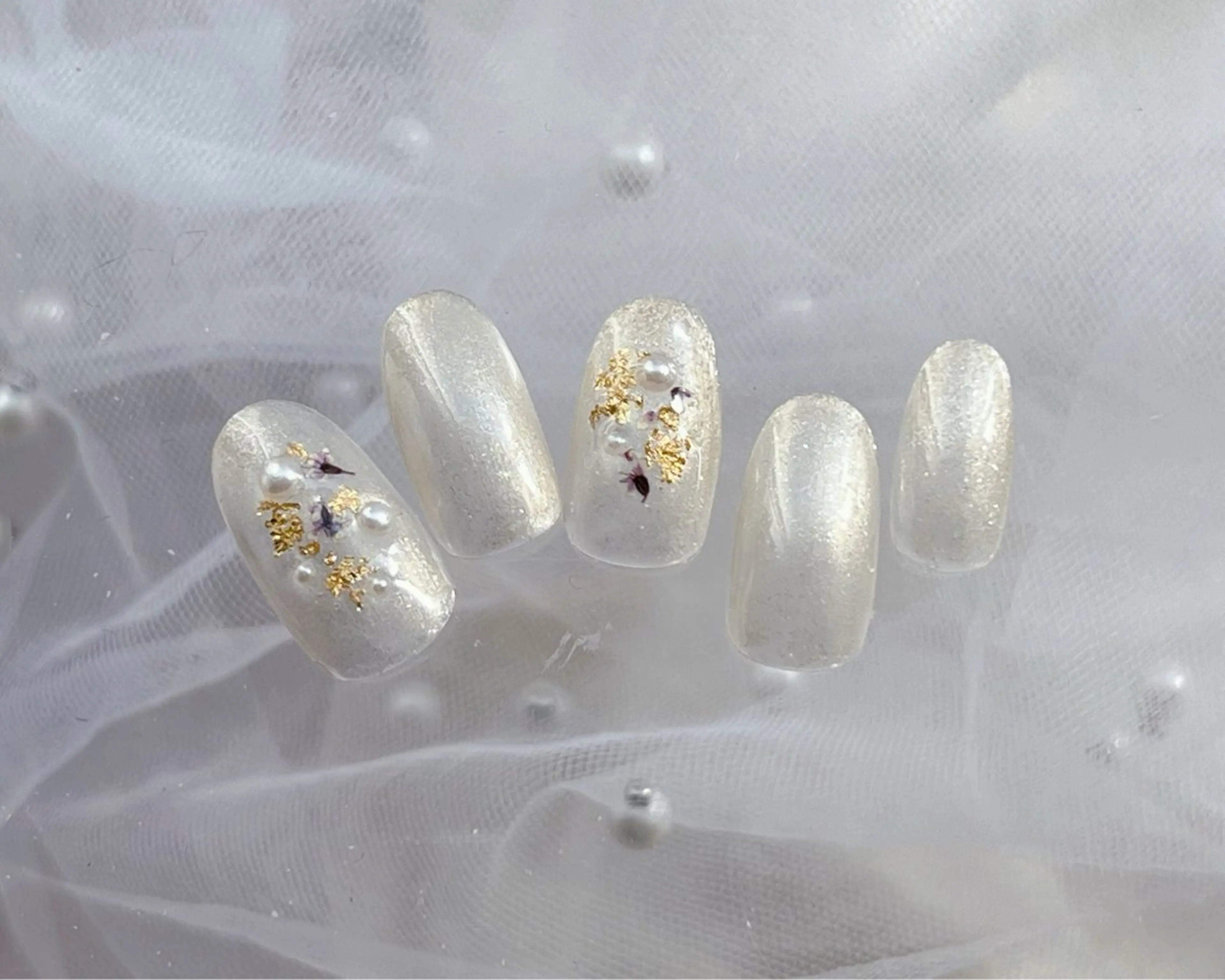 ネイル Verest 西荻窪のネイルデザイン