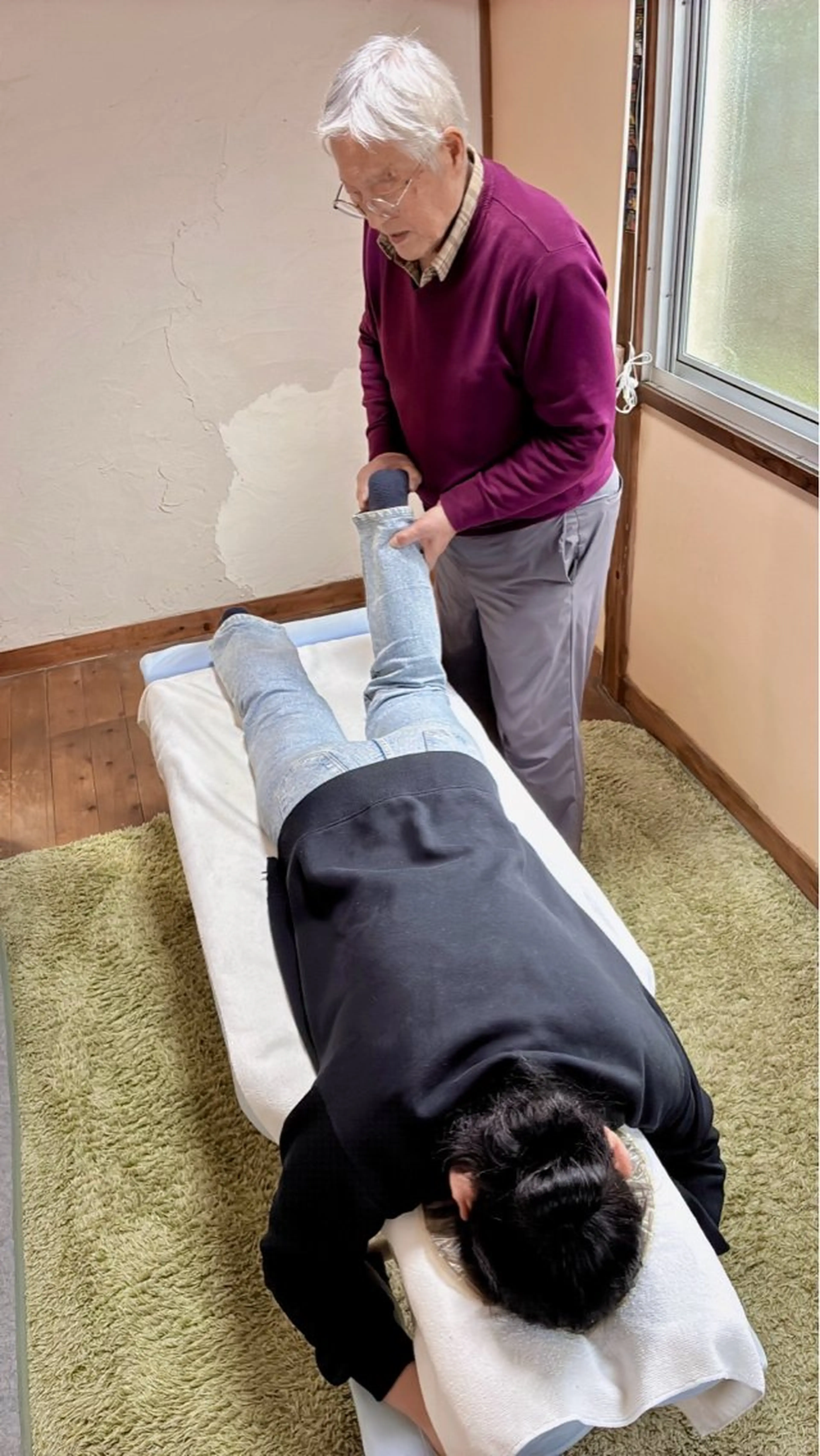 リラク 井草整体院 慢性痛改善のエステ・リラクイメージ