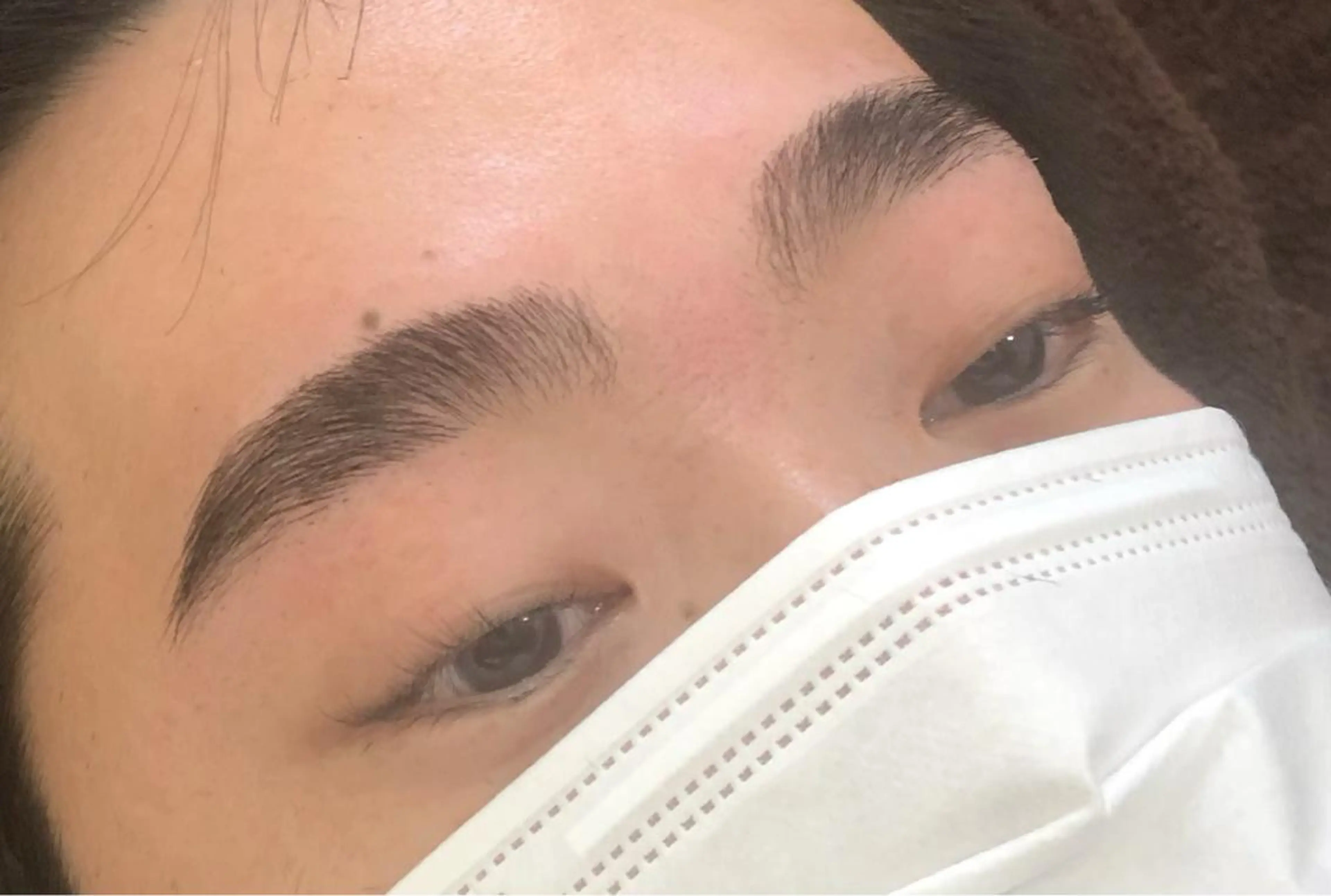 マツエク・マツパ アイブロウ ワックス脱毛 眉カット その他(アイブロウ) 【Mr.Alice】 天六店🐰のマツエク・マツパデザイン