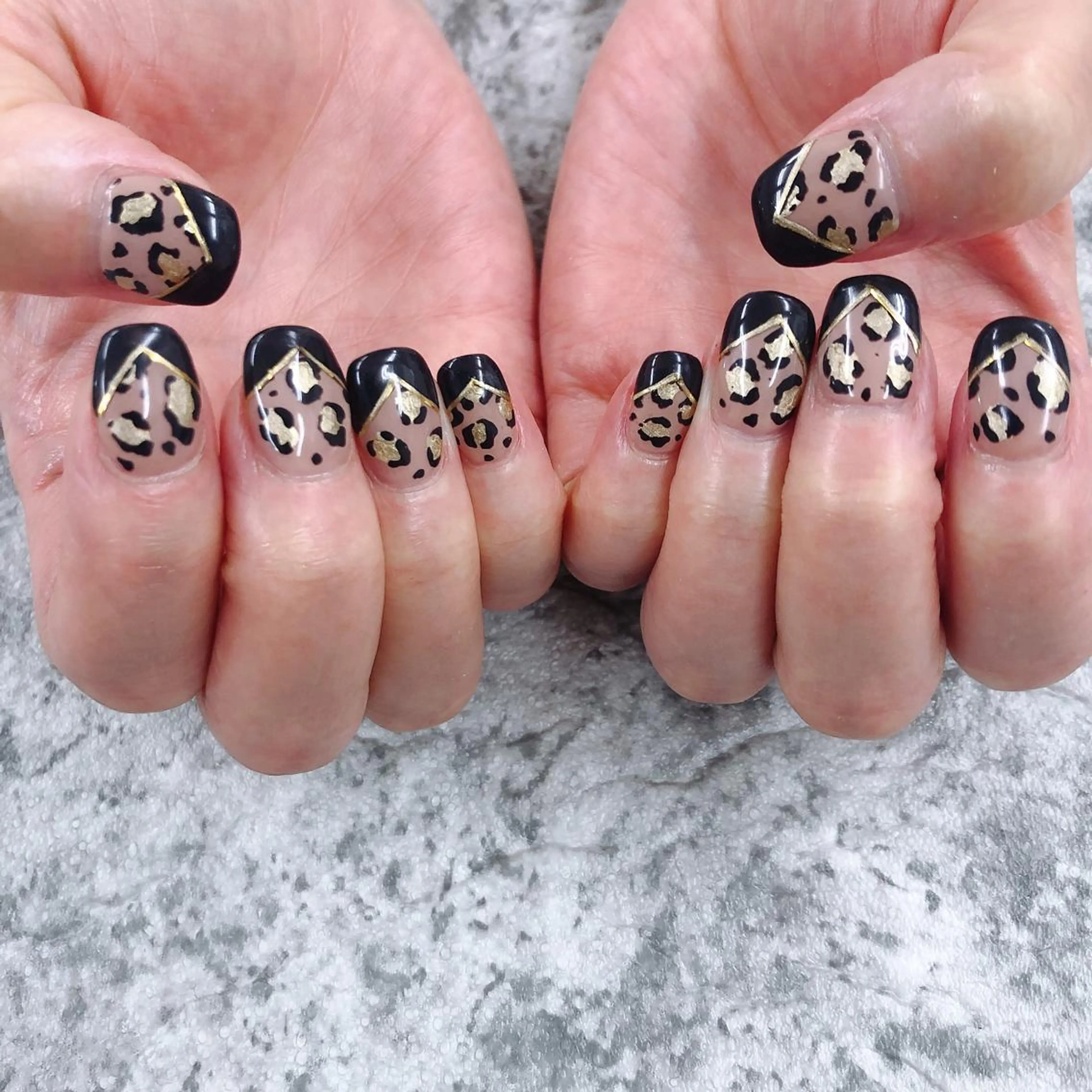 ネイル ハンドネイル Nail salon Museのネイルデザイン