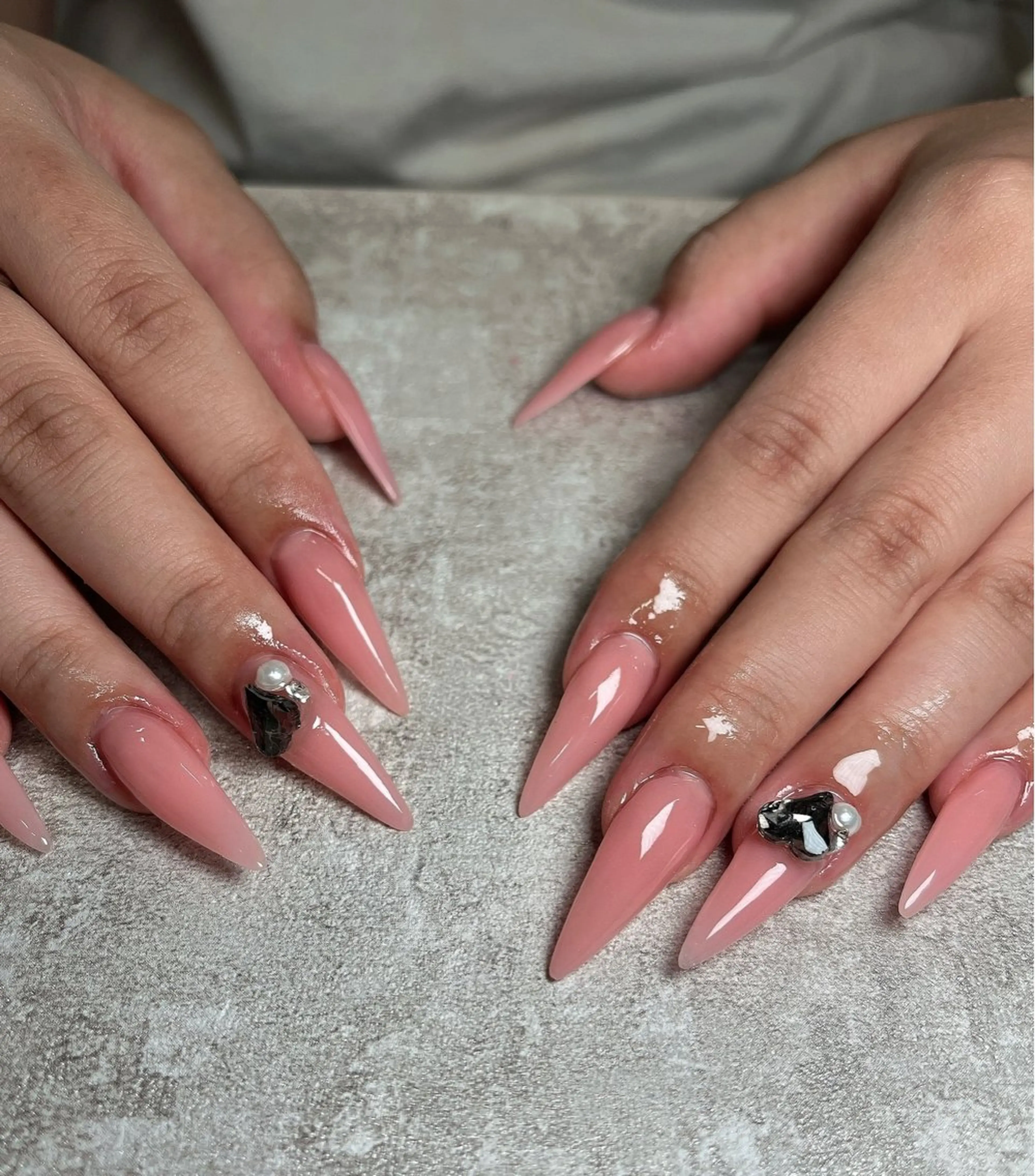 ネイル ハンドネイル HaL NaiLのネイルデザイン