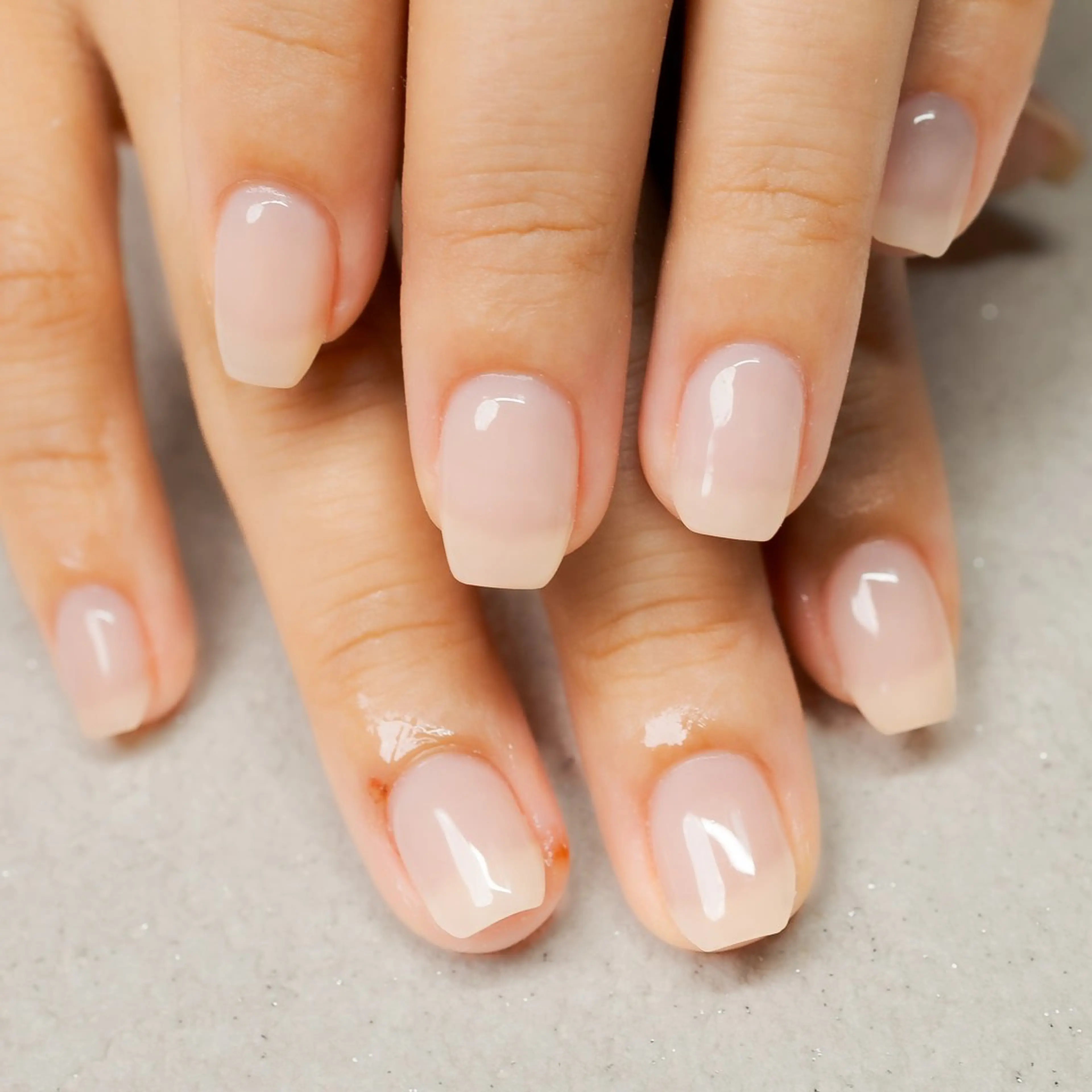 ネイル ハンドネイル Nail Studio NEW MOON所属・NEWMOON maki_恵比寿のネイルデザイン