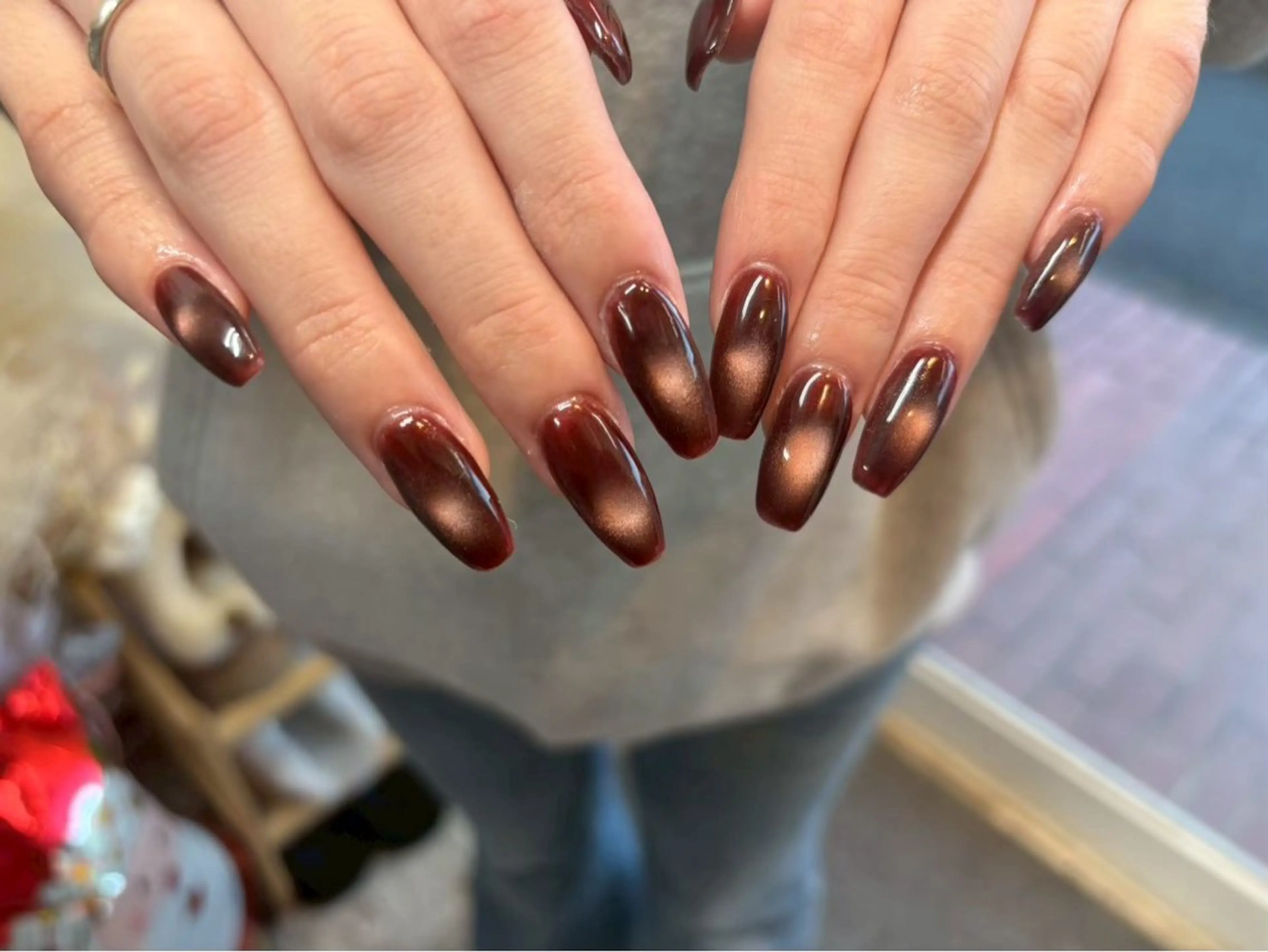 マグネットネイル (オフあり)の写真