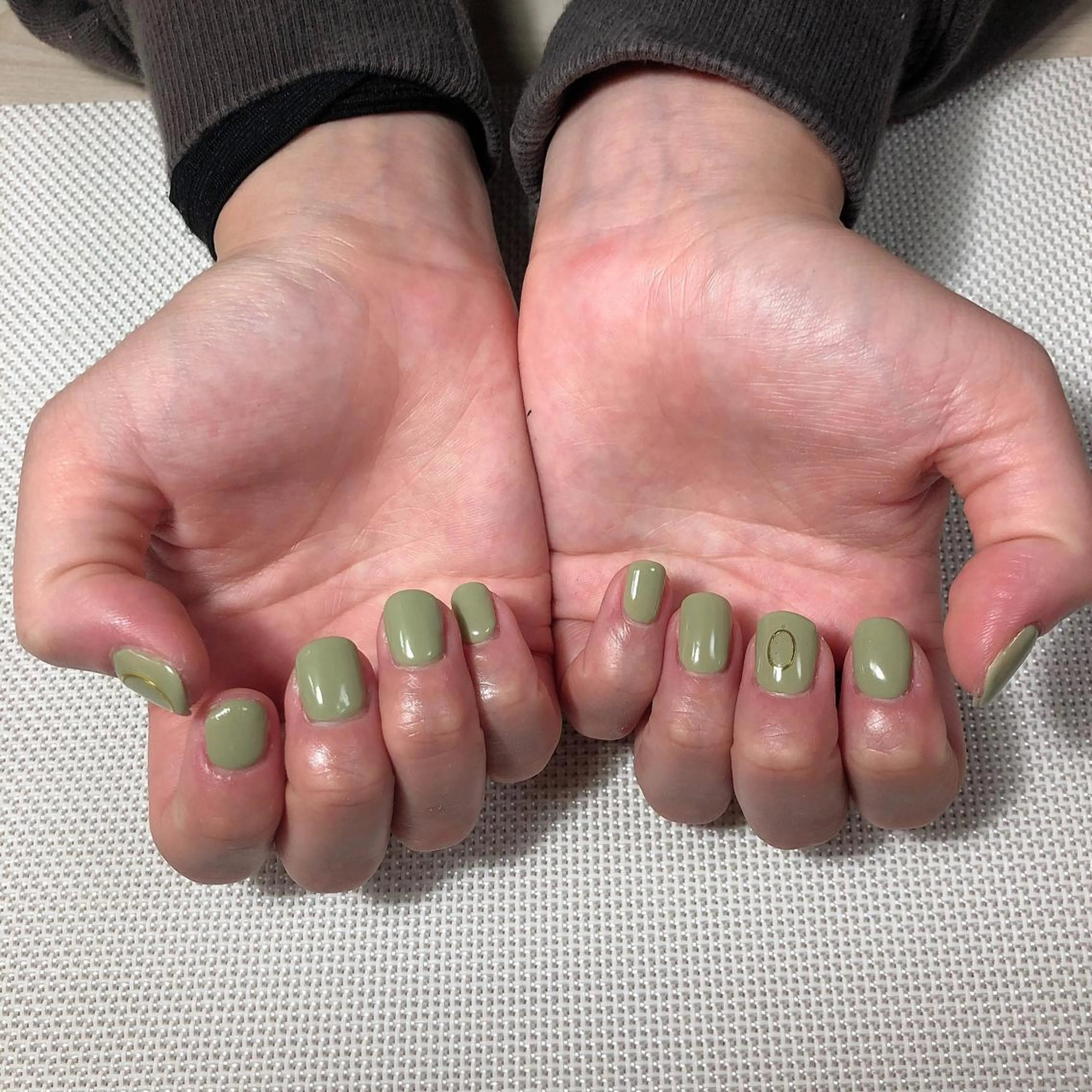 ネイル ピスタチオネイル nails 🎀meのネイルデザイン