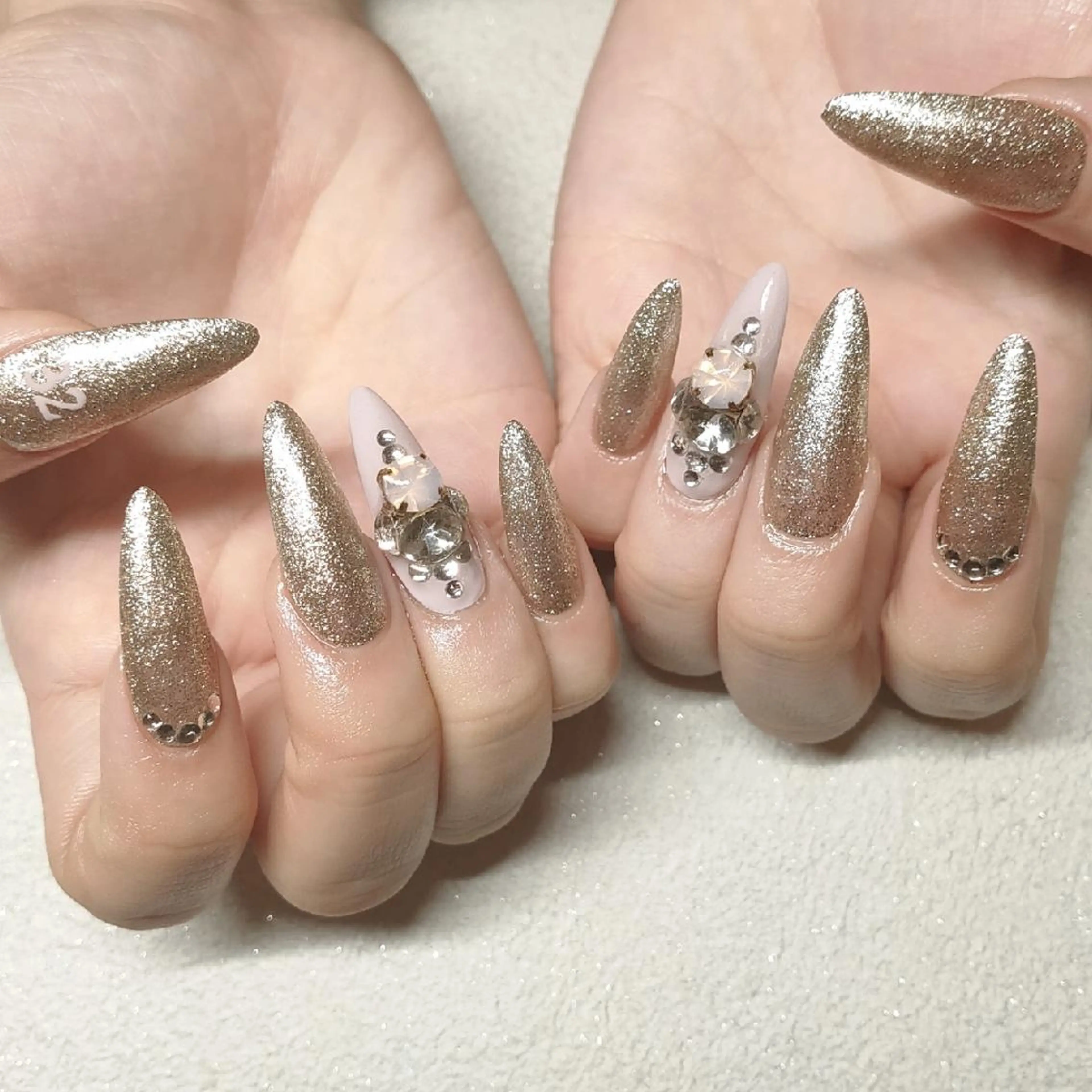 ネイル ハンドネイル private nailsalonのネイルデザイン