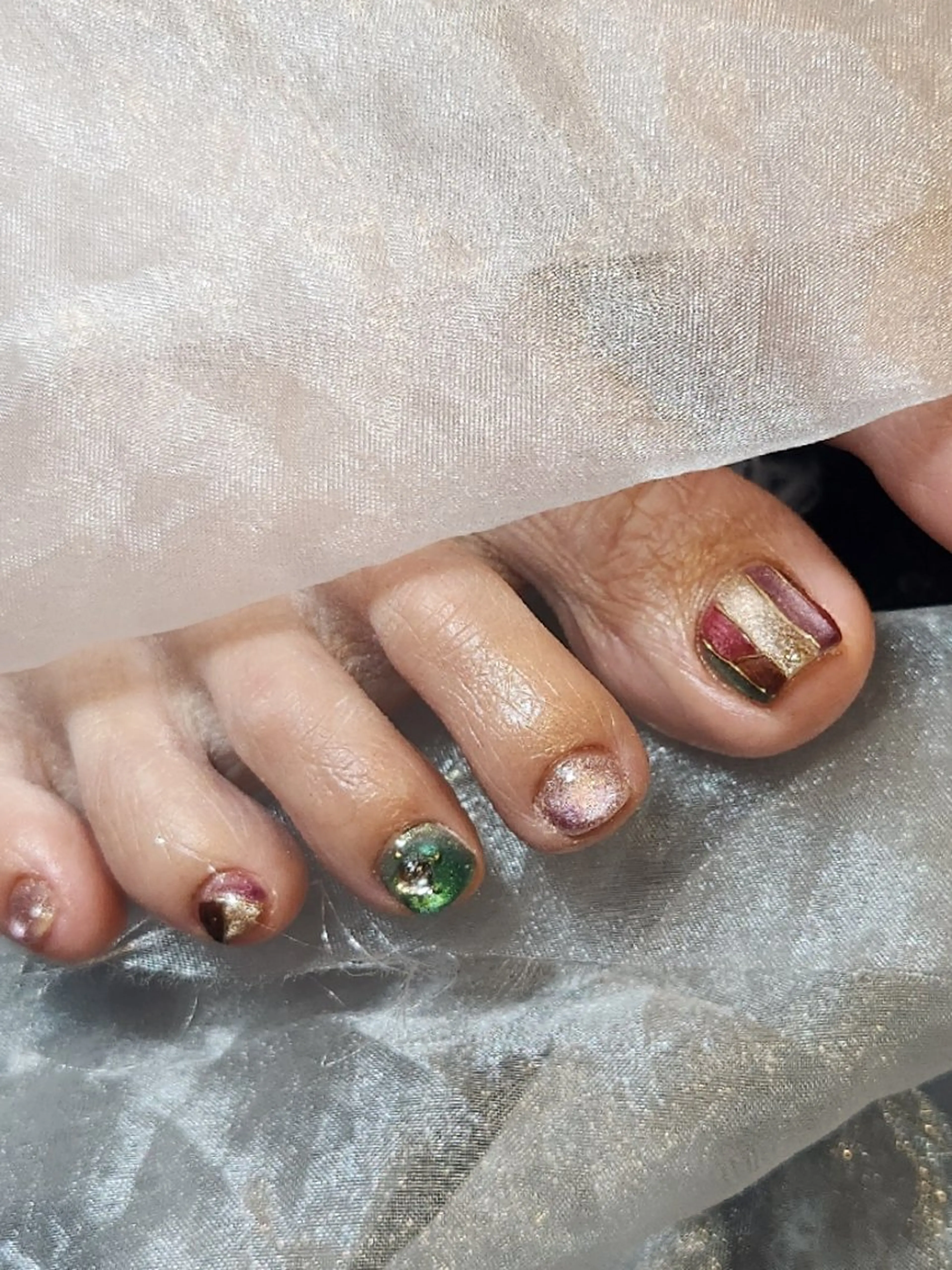 ネイル Nailroom3  古屋明美のネイルデザイン