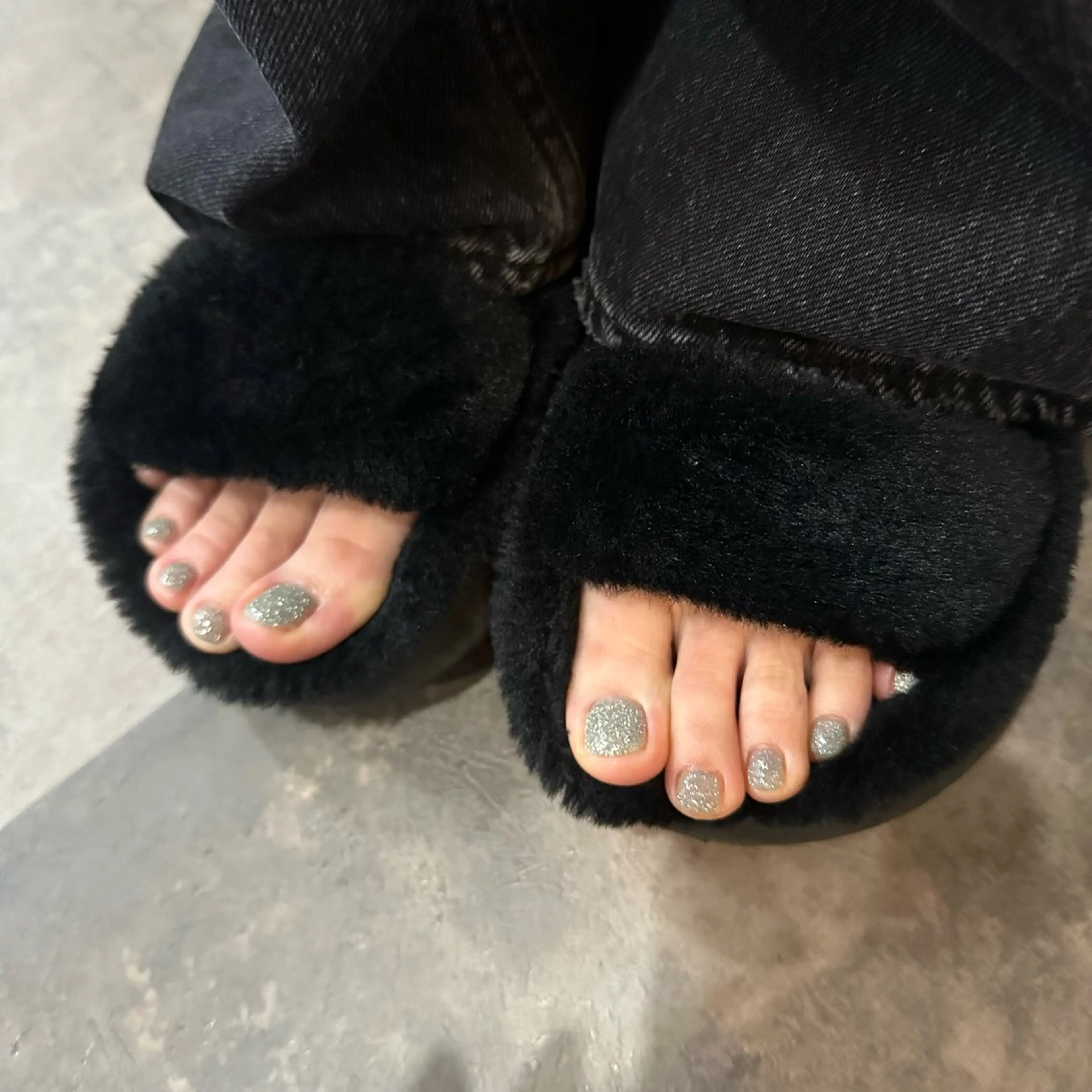 ネイル フラッシュネイル ジェルネイル フットネイル nanaco/ 大分府内町ネイルのネイルデザイン