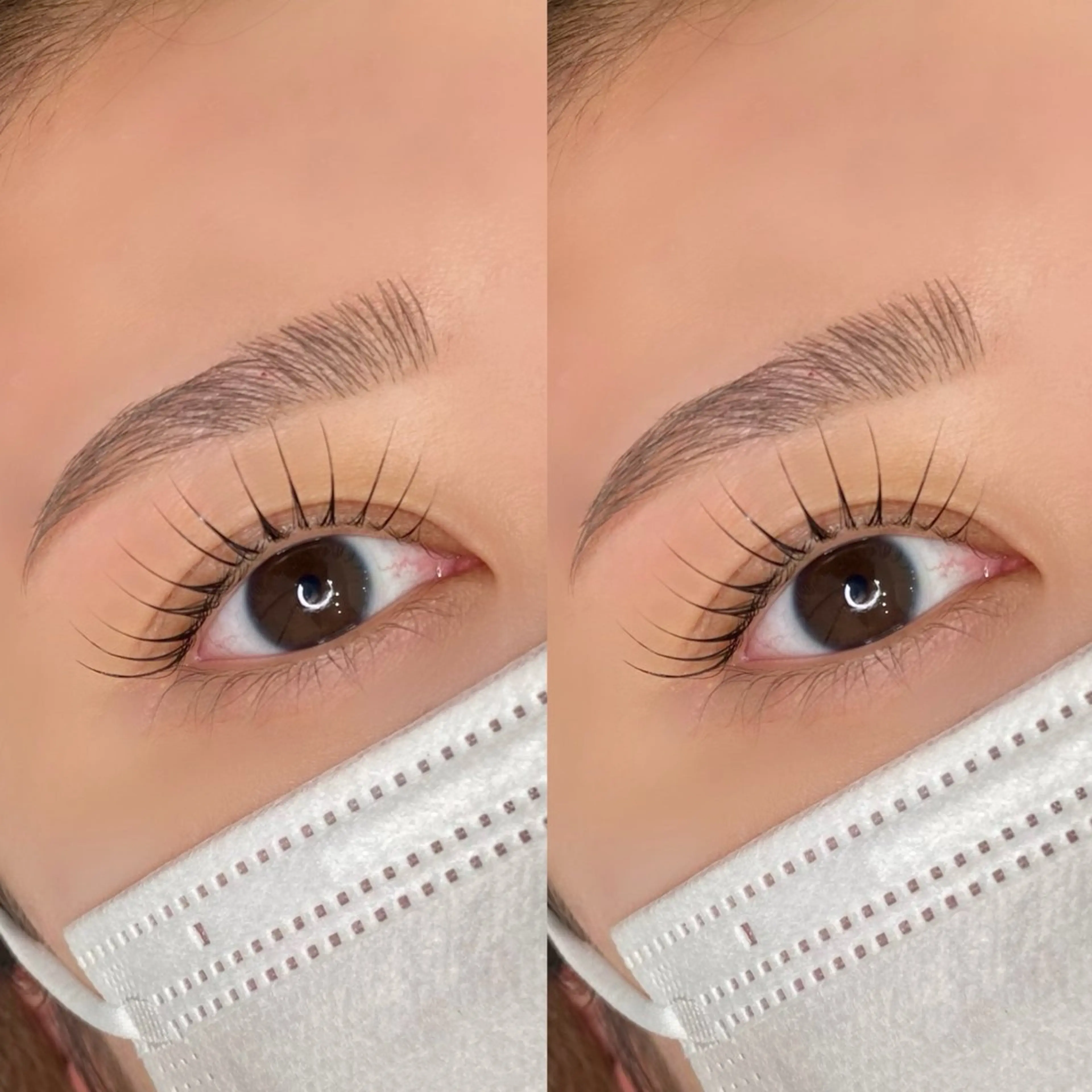 マツエク・マツパ マツパ BEMOA eyelash&eyebrow所属・BEMOA ビモア  mariのマツエク・マツパデザイン