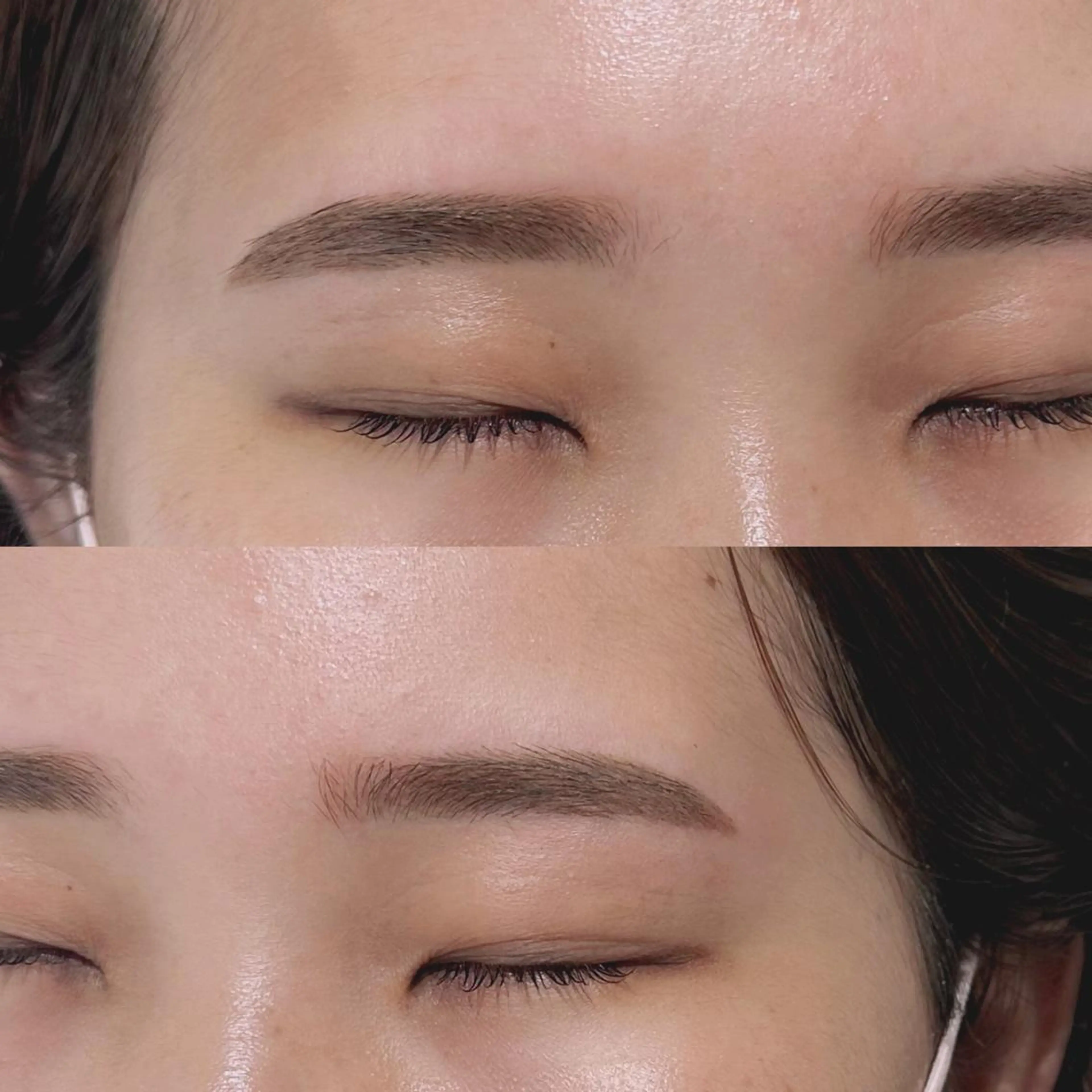 アイブロウ amitie nami˖*のマツエク・マツパデザイン