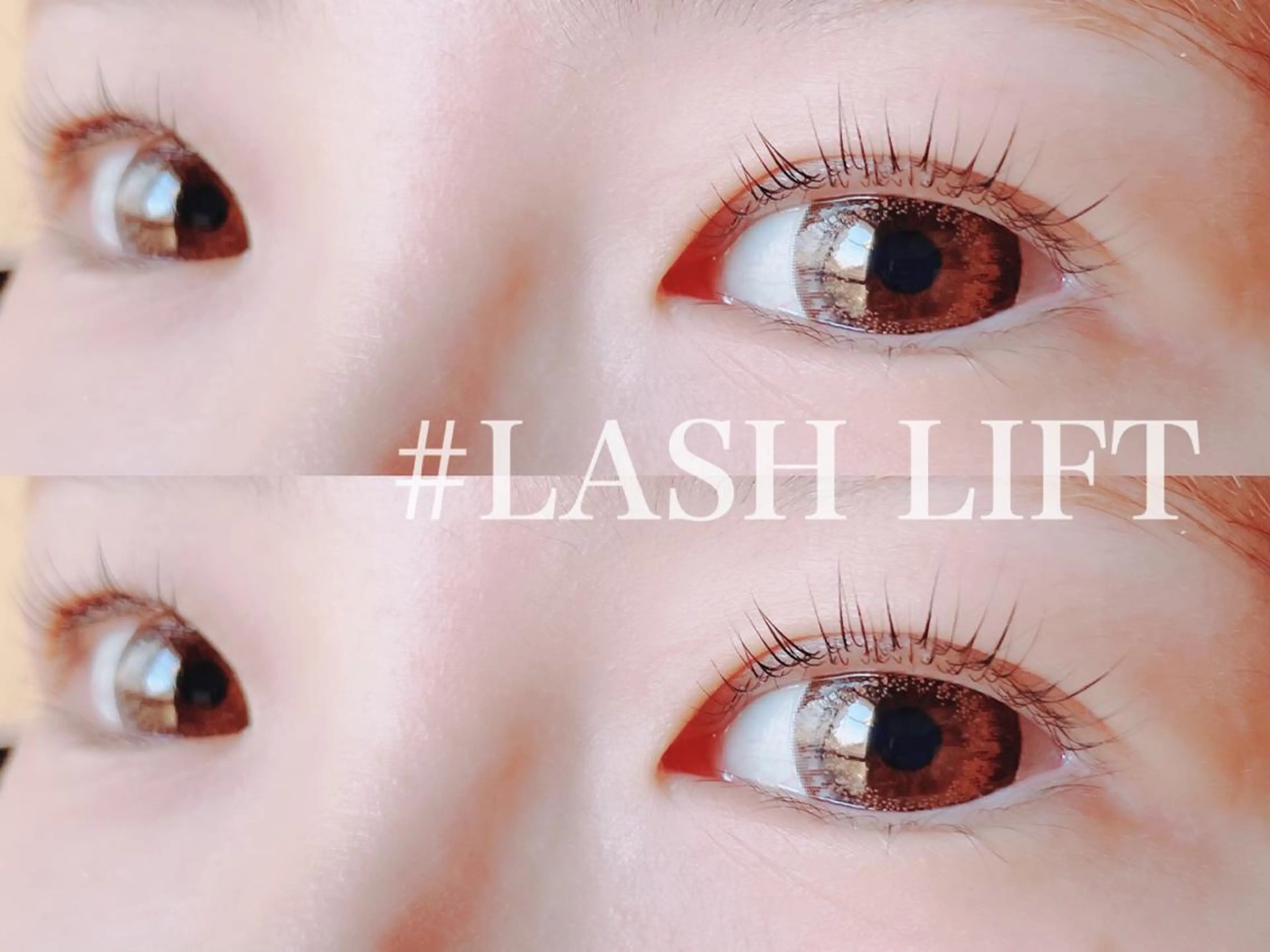 ショート カラー パーマ ヘアアレンジ メンズ キッズ ネイル マツエク・マツパ マツパ Cupidトップ アイリスト石川のマツエク・マツパデザイン