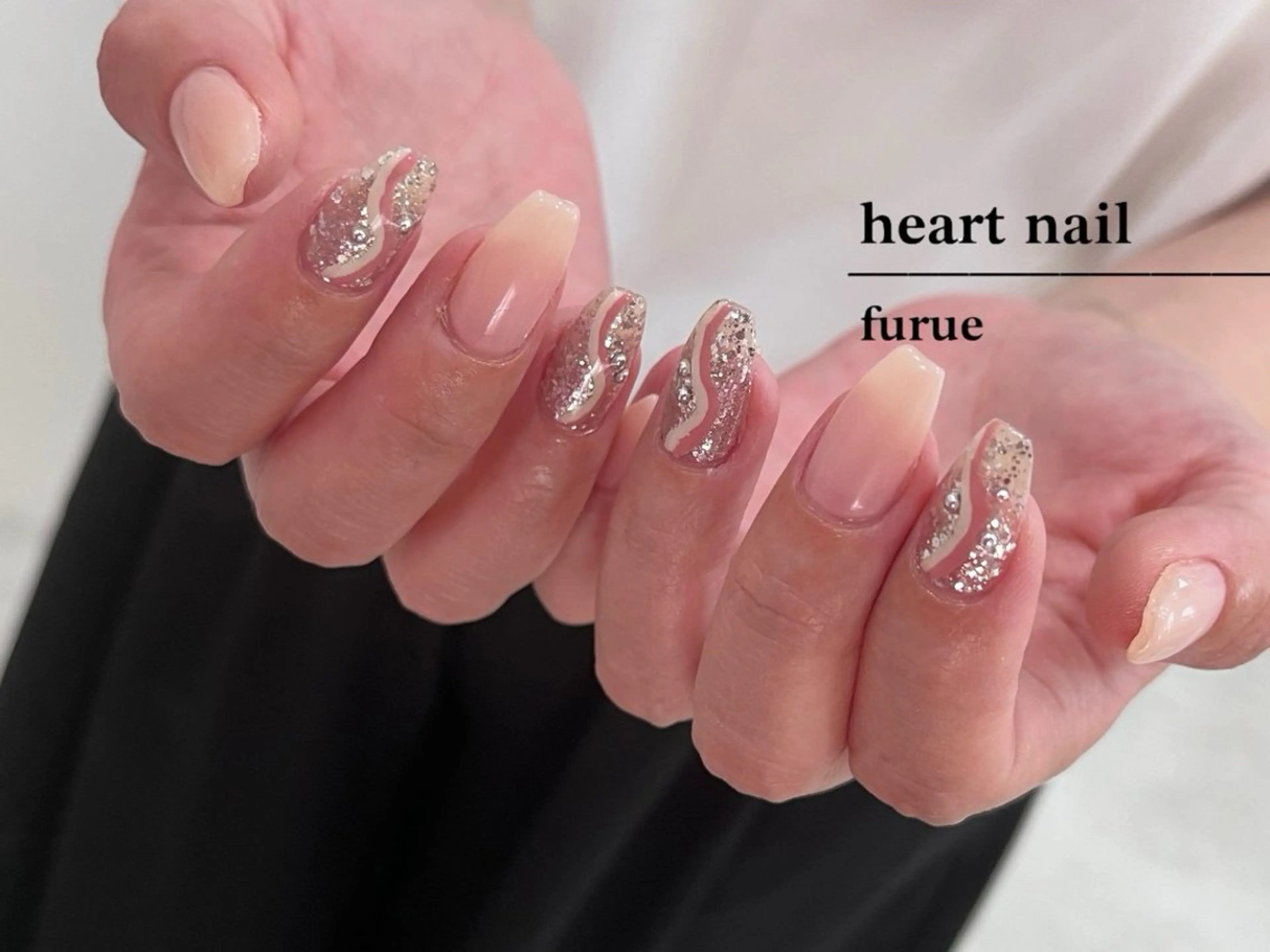 ネイル はあとねいる 古江店のネイルデザイン