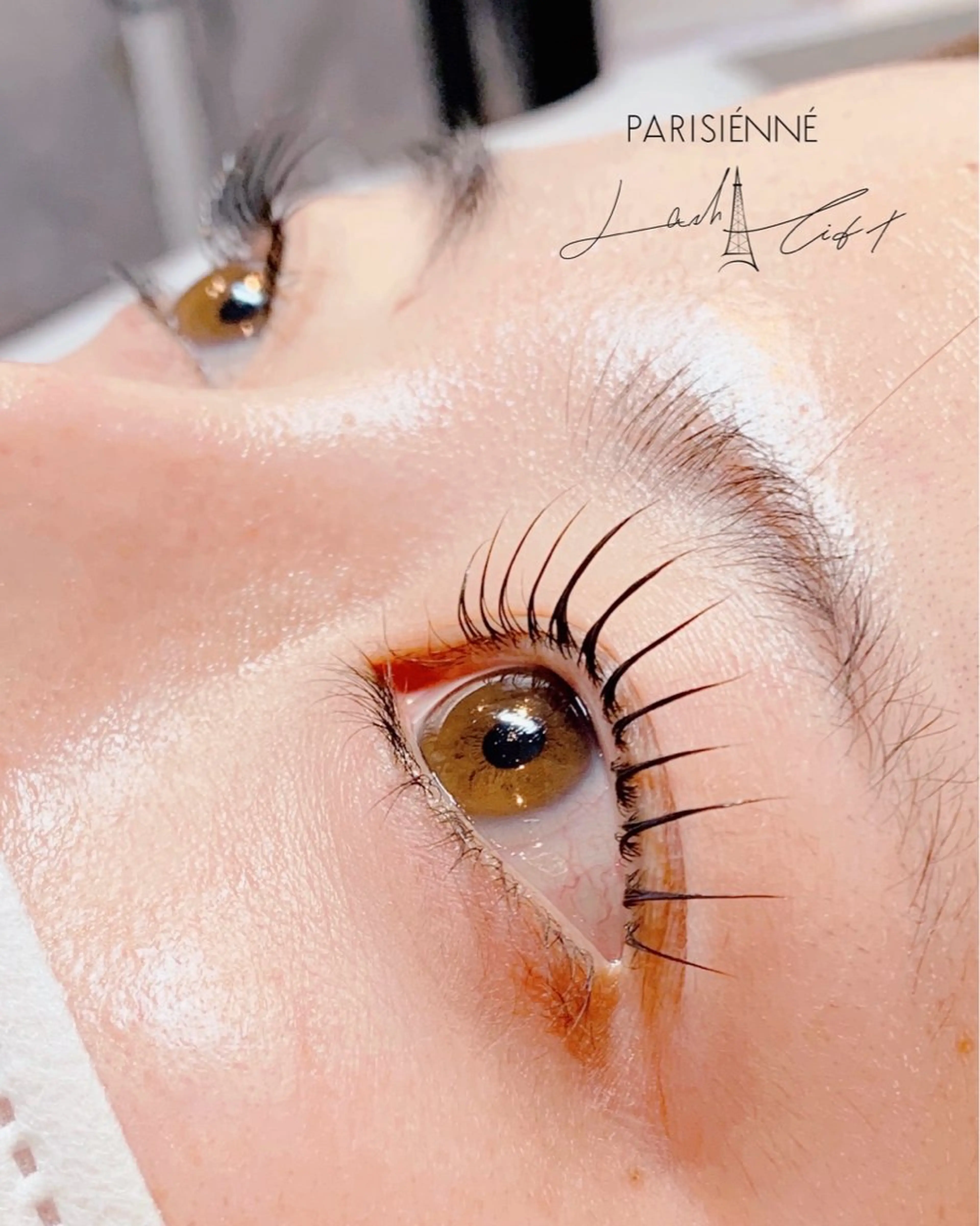 マツエク・マツパ パリジェンヌラッシュリフト beauty  salon GRIPの眉毛・アイブロウイメージ