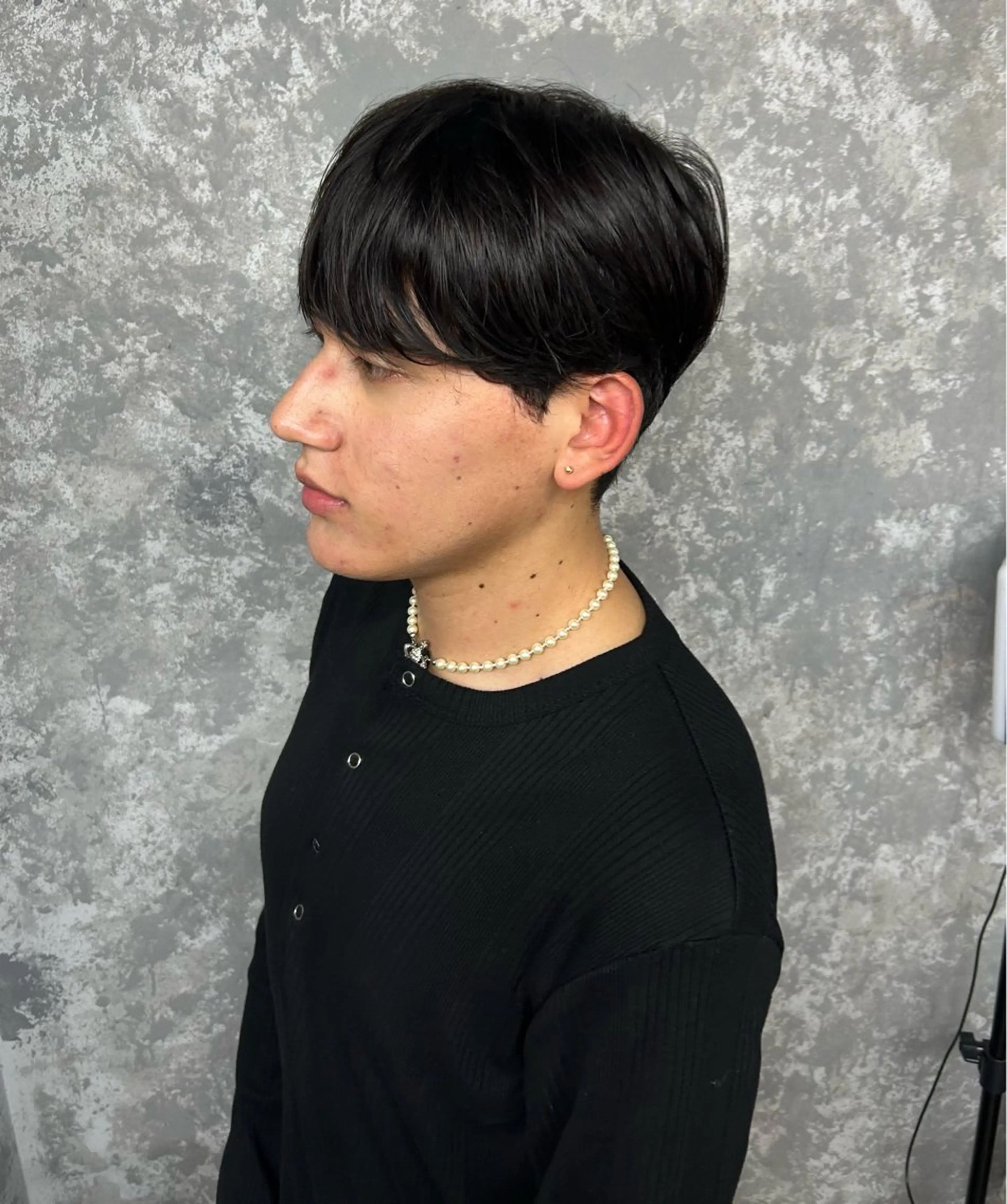 メンズ 🌈メンズパーマ🌈 メンズカットアリサのヘアスタイル