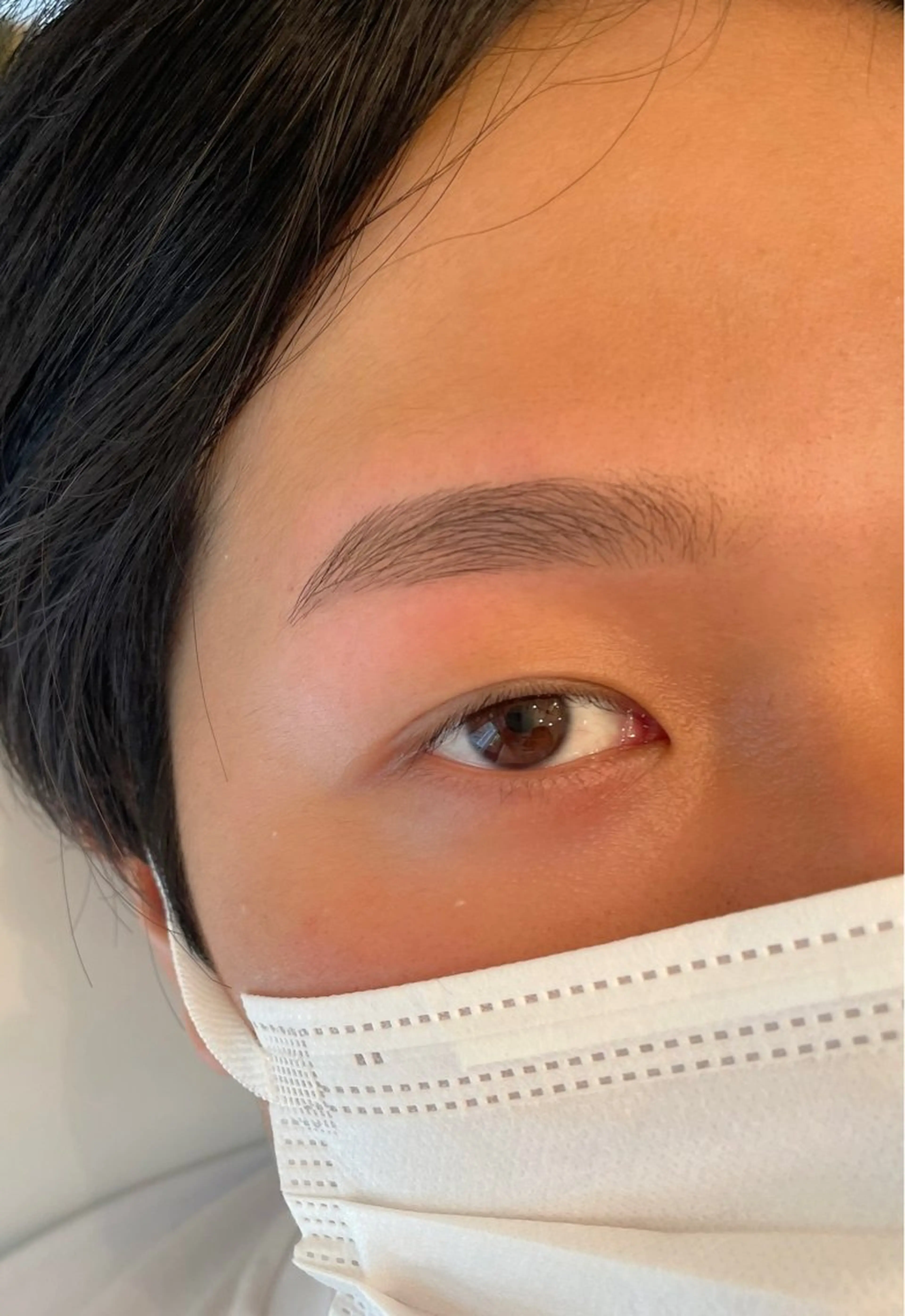 メンズ アイブロウ メンズアイブロウ eye list🍀 原宿/ikumiの眉毛・アイブロウイメージ