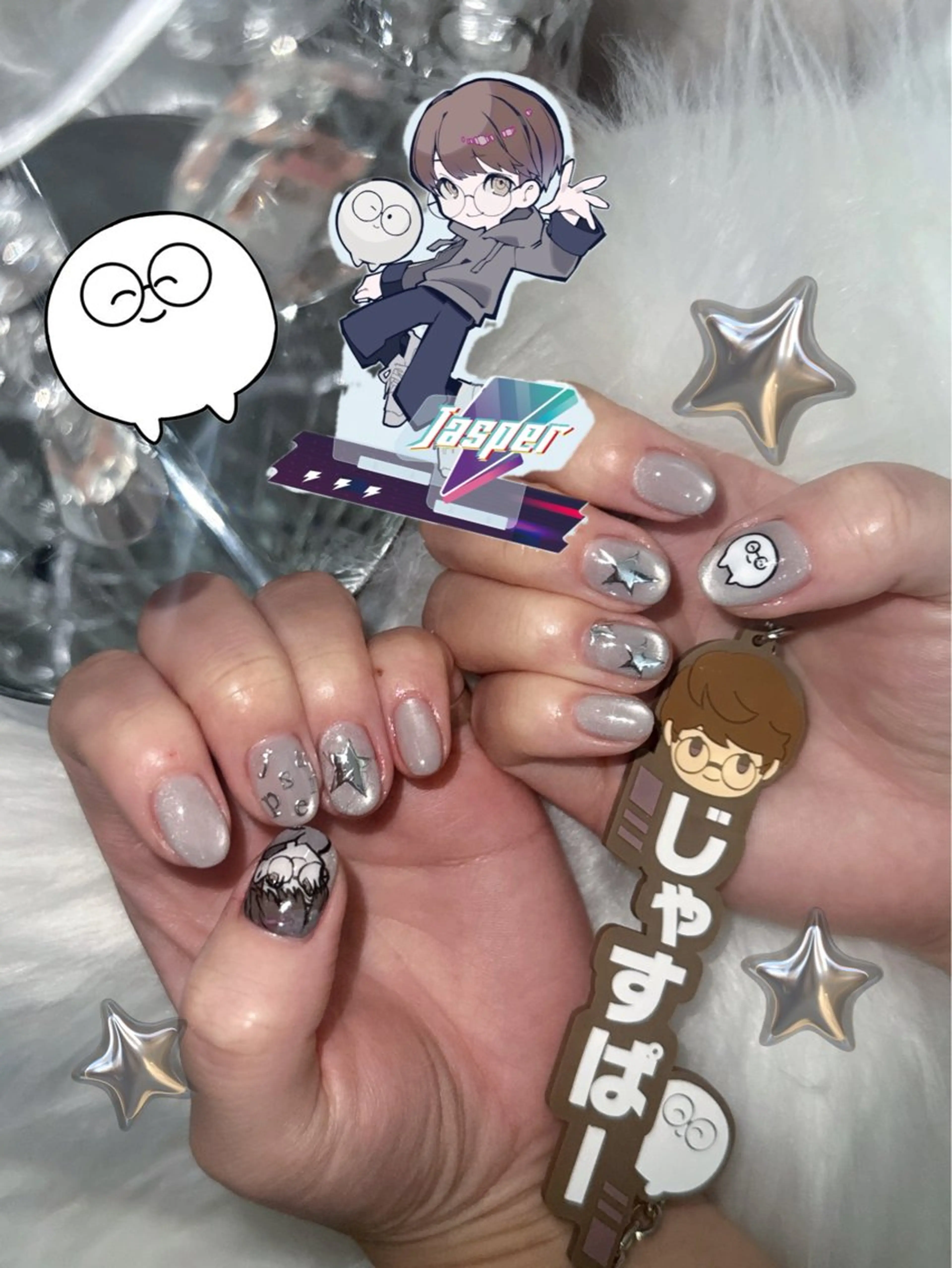 ネイル ハンドネイル ERINA ♥のネイルデザイン