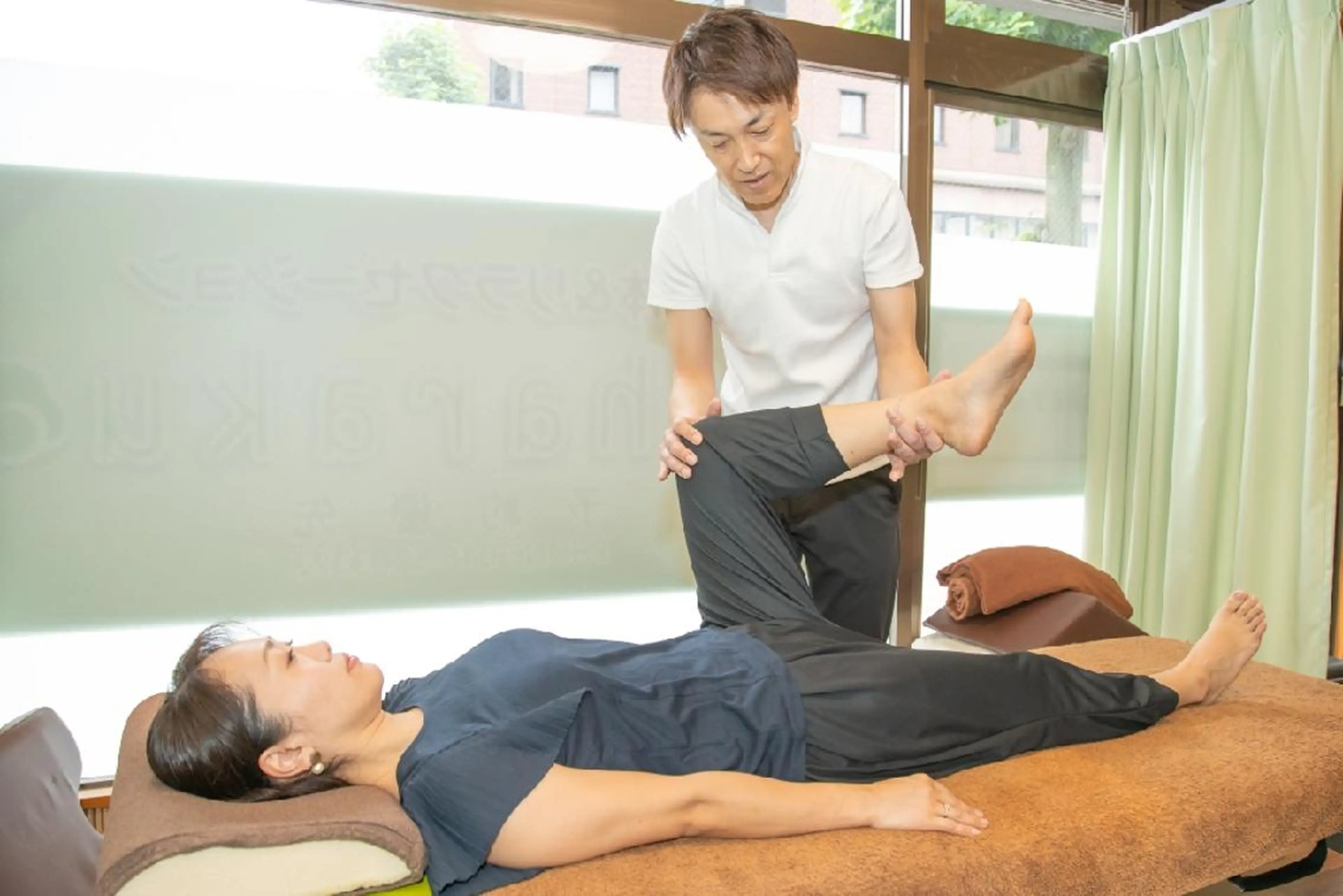 【産後/骨盤矯正】IT姿勢診断無料/骨盤開き・腰痛・反り腰/60分の写真