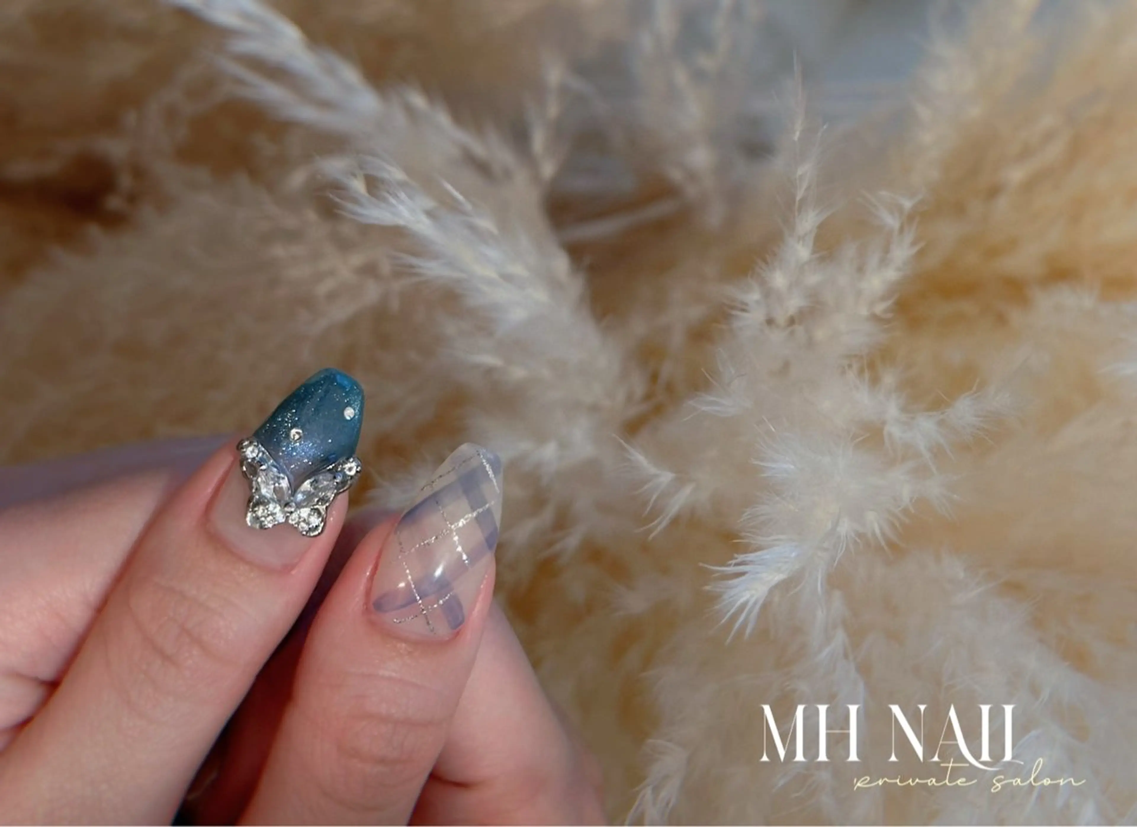 ネイル ハンドネイル MH Nailのネイルデザイン